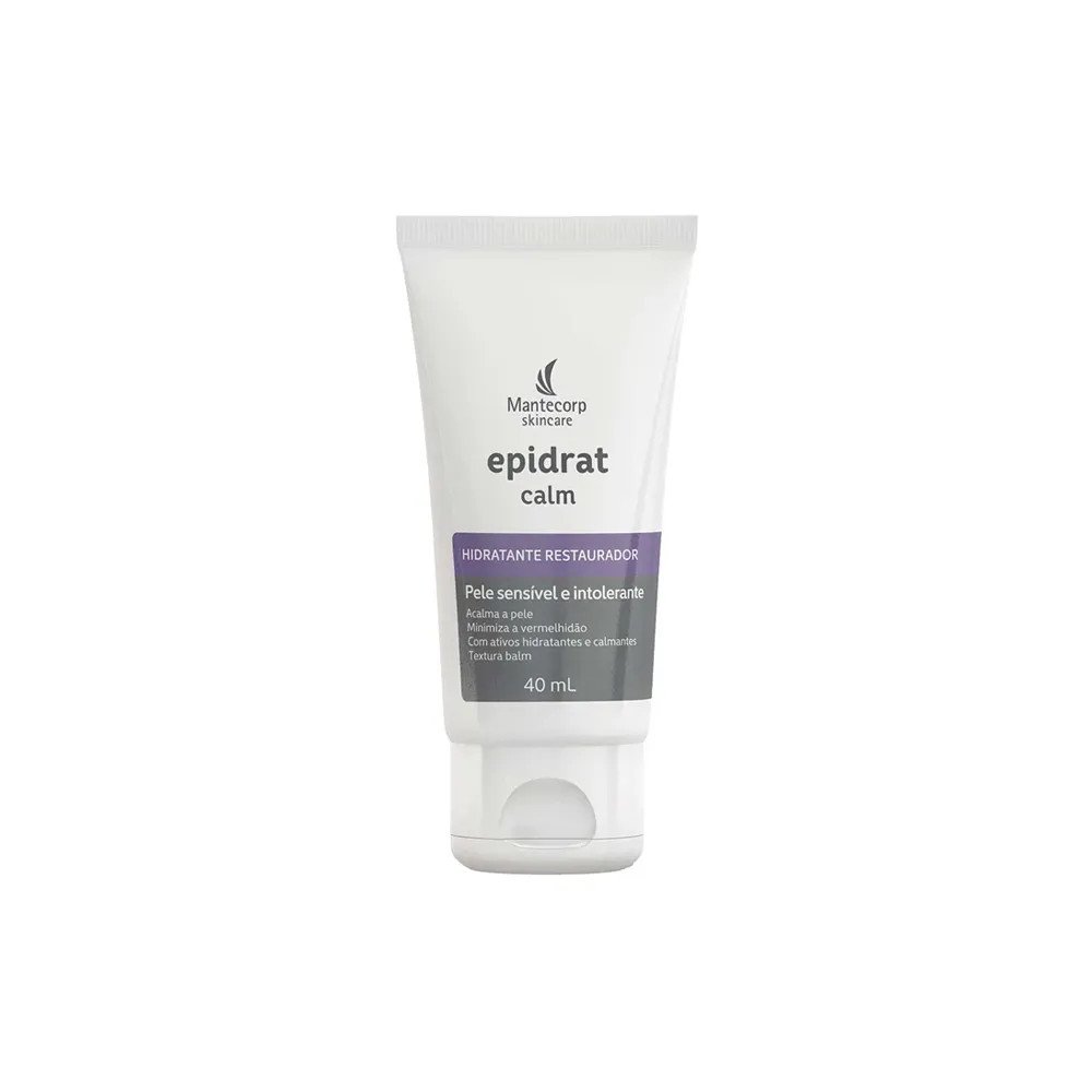 Creme Facial Hidratante Mantecorp Epidrat Calm 40 g | Amobeleza (BR)