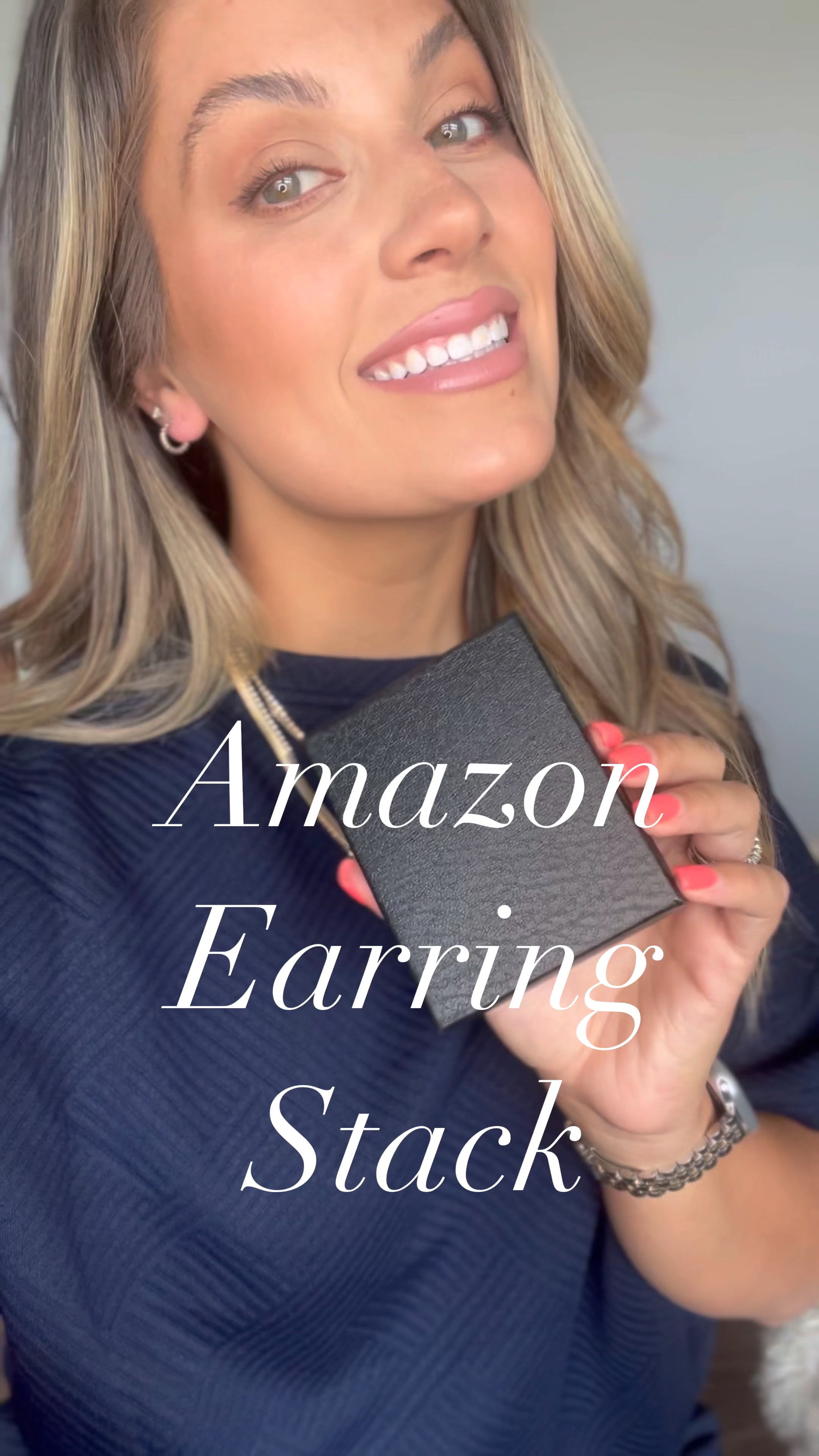 Elegant but simple earring stack from Amazon ☺️



#LTKBeauty #LTKStyleTip
