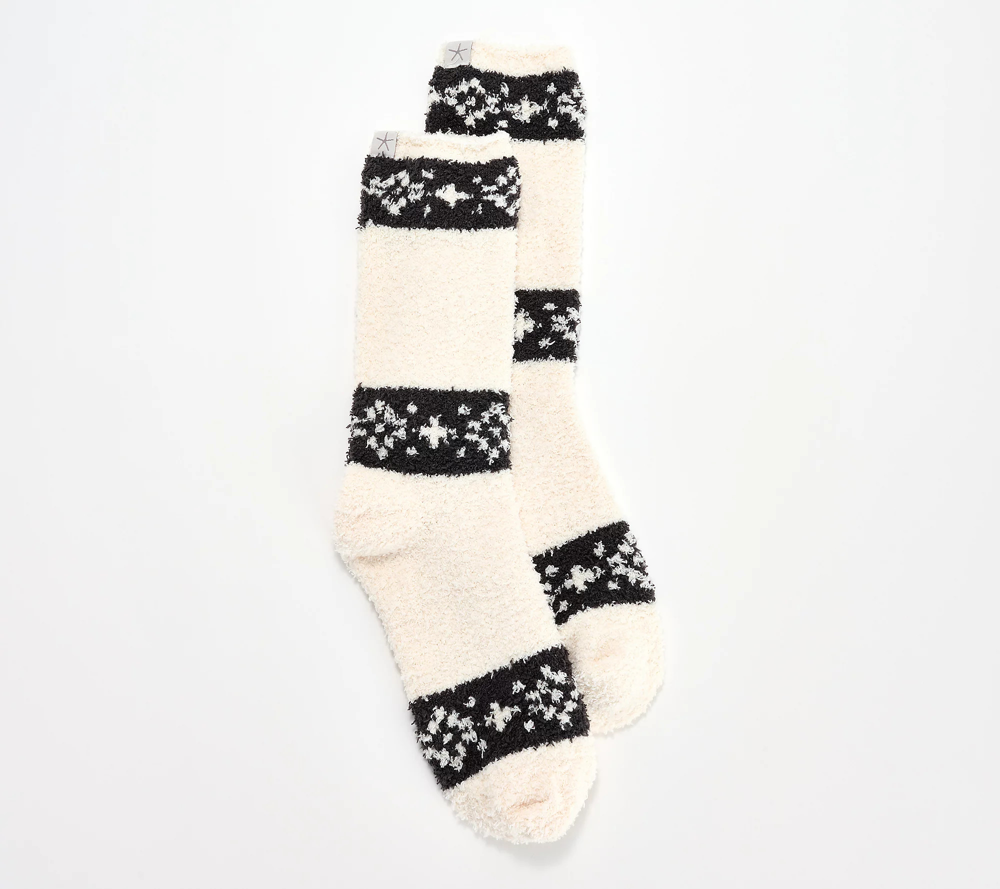 Barefoot Dreams CozyChic Winter Socks | QVC