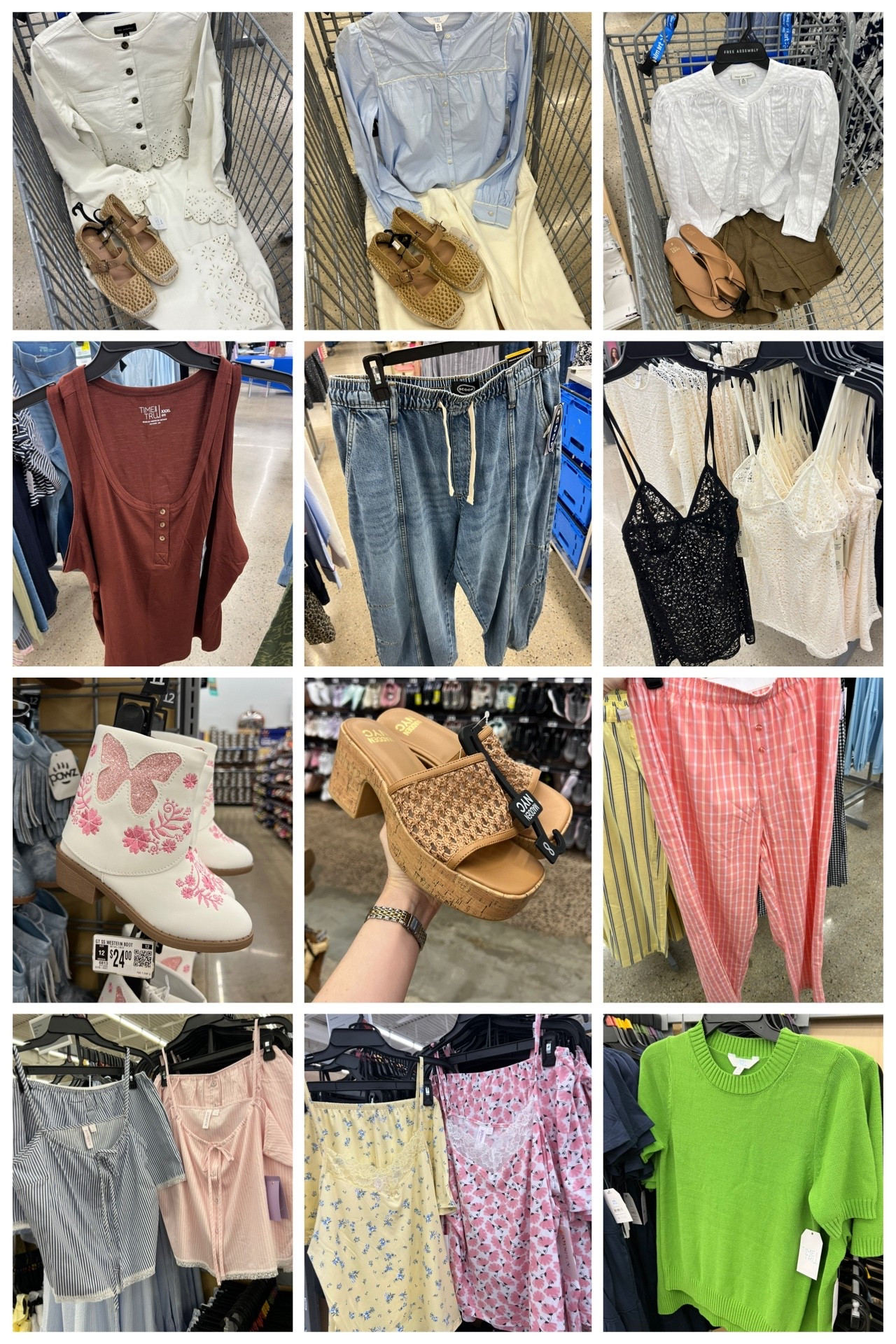 Walmart finds 4/20! #walmartfashion 