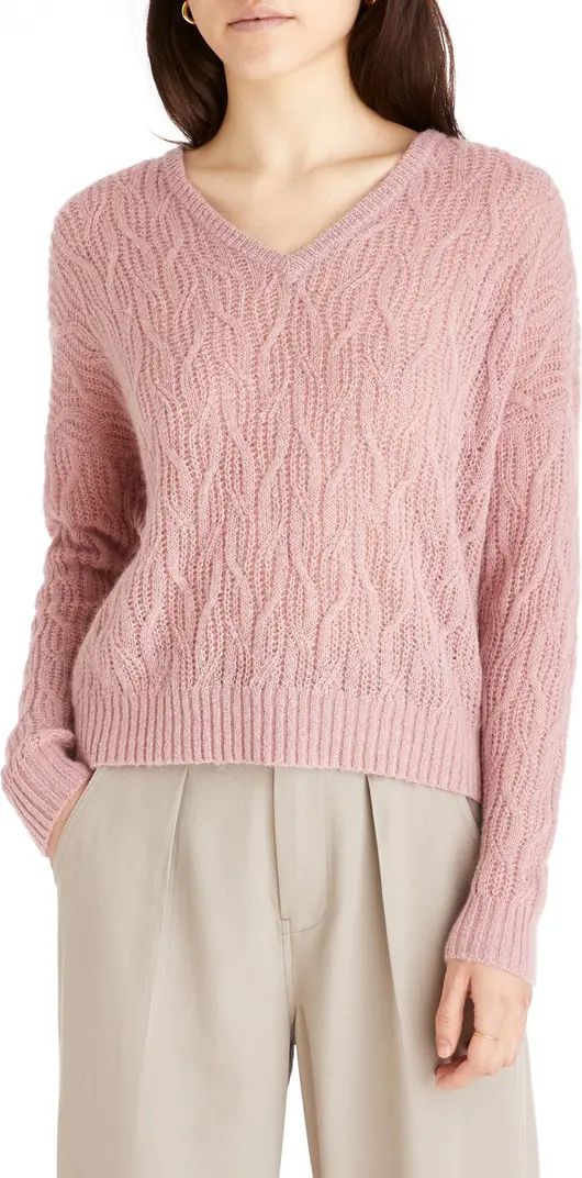 Alna V-Neck Sweater | Nordstrom
