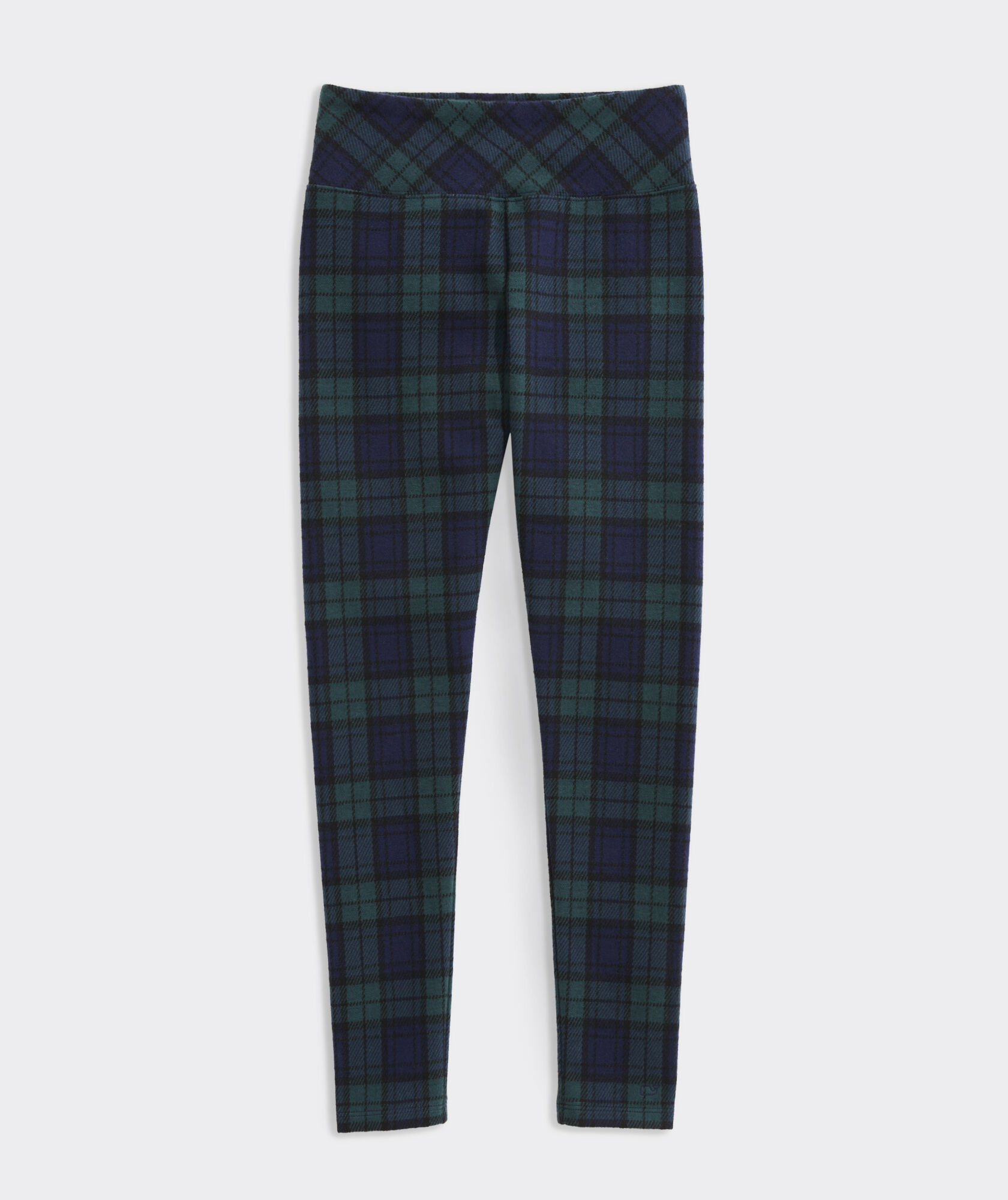 Girls' Blackwatch Cozy Leggings | vineyard vines