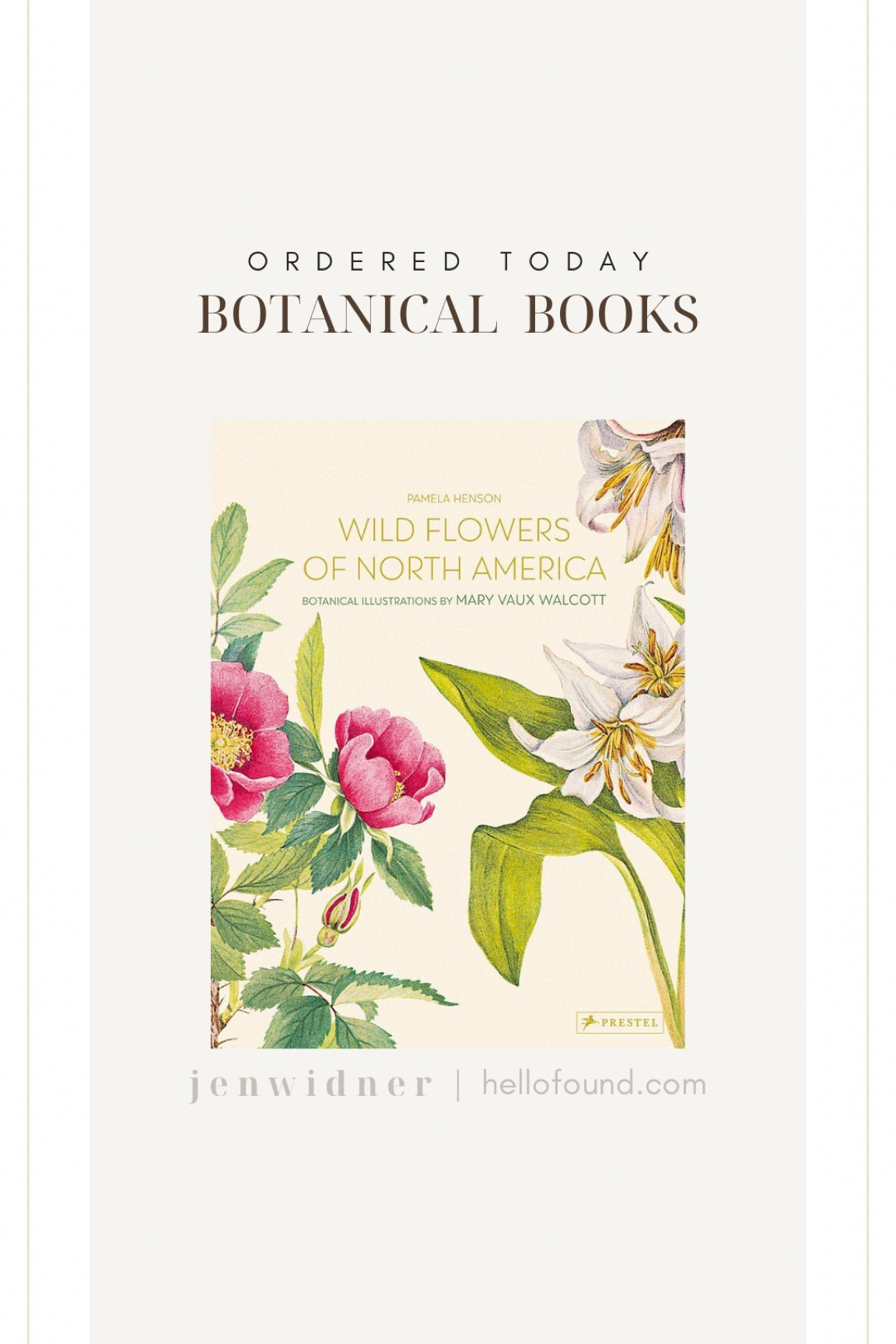 I first spotted this book styled on a coffee table in one of Shea Mcgee’s designs. I have been looking for the perfect floral coffee table book. I love that this book has bold flowers on the front so it isn’t too busy! Perfect for a coffee table refresh! Just a touch of floral!

#springrefresh #coffeetablebook #botanical #floral #bouquet #styling #mcgeeandco #mcgee

#LTKunder50 #LTKhome #LTKFind