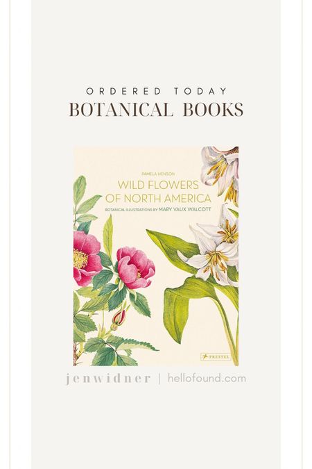 I first spotted this book styled on a coffee table in one of Shea Mcgee’s designs. I have been looking for the perfect floral coffee table book. I love that this book has bold flowers on the front so it isn’t too busy! Perfect for a coffee table refresh! Just a touch of floral!

#springrefresh #coffeetablebook #botanical #floral #bouquet #styling #mcgeeandco #mcgee

#LTKunder50 #LTKhome #LTKFind