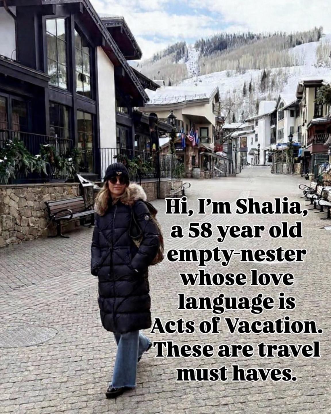 Travel favorites 

#LTKTravel #LTKOver40