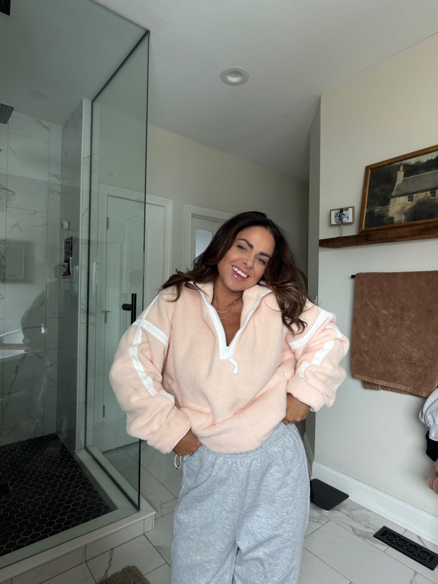 Obsessed with this free people look alike pullover 🎀

#LTKValentine #LTKSeasonal #LTKootd