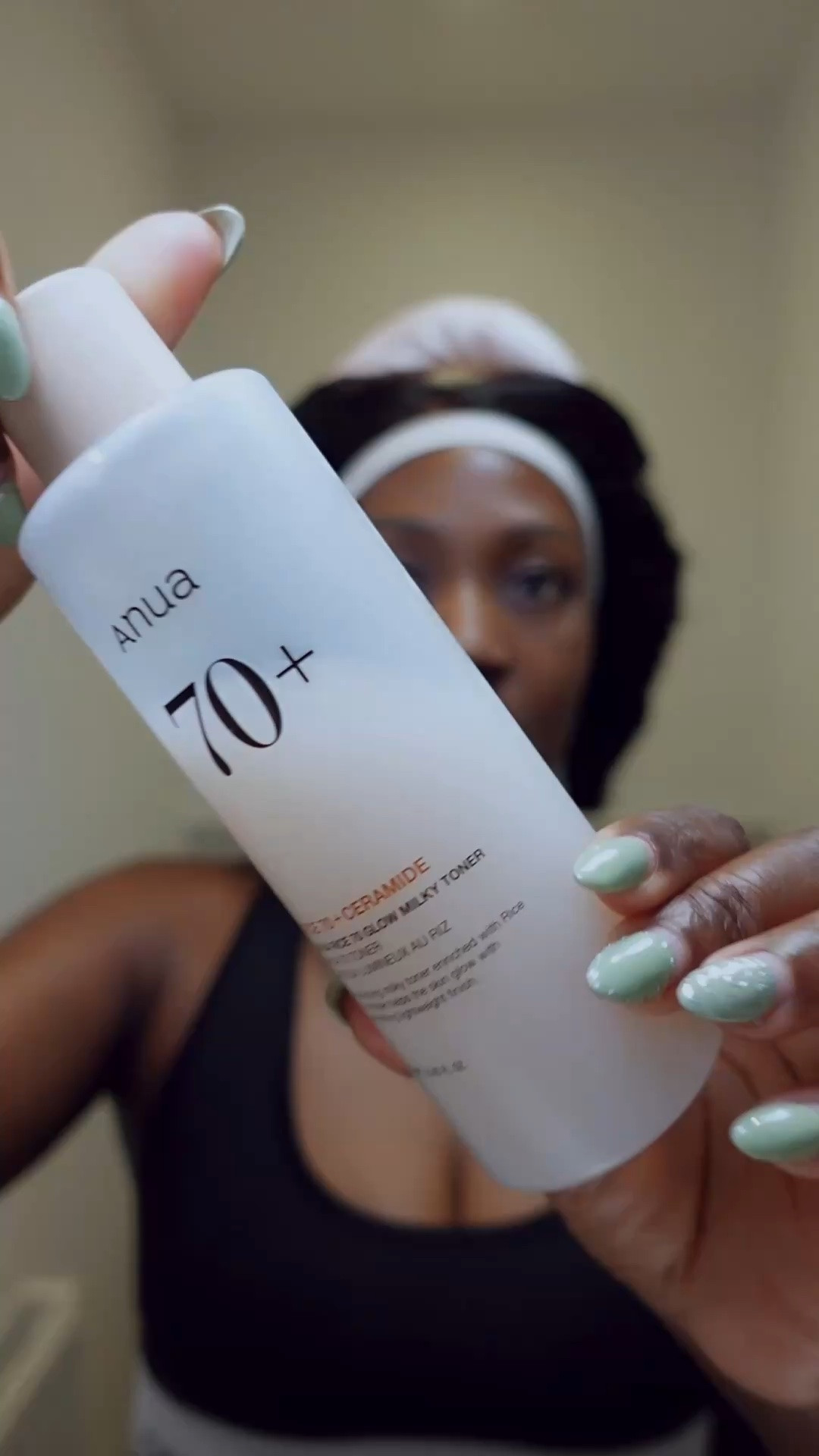 Anua glow milky toner

#LTKuk #LTKsummer #LTKbeauty