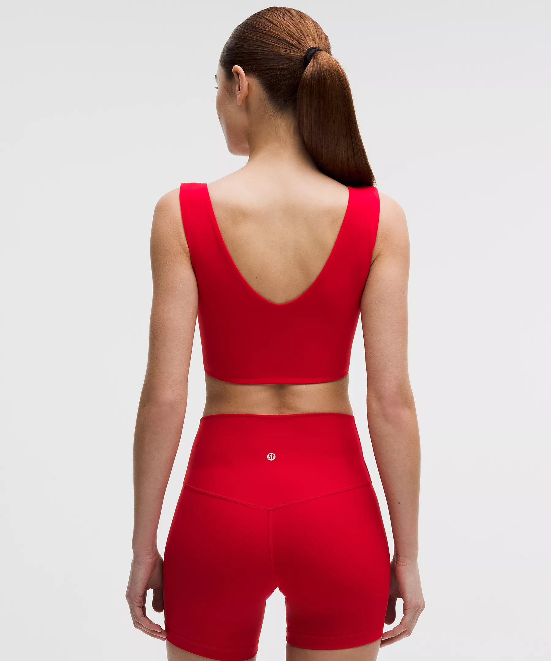 Bend This Boat and Scoop Bra | Lululemon (US)