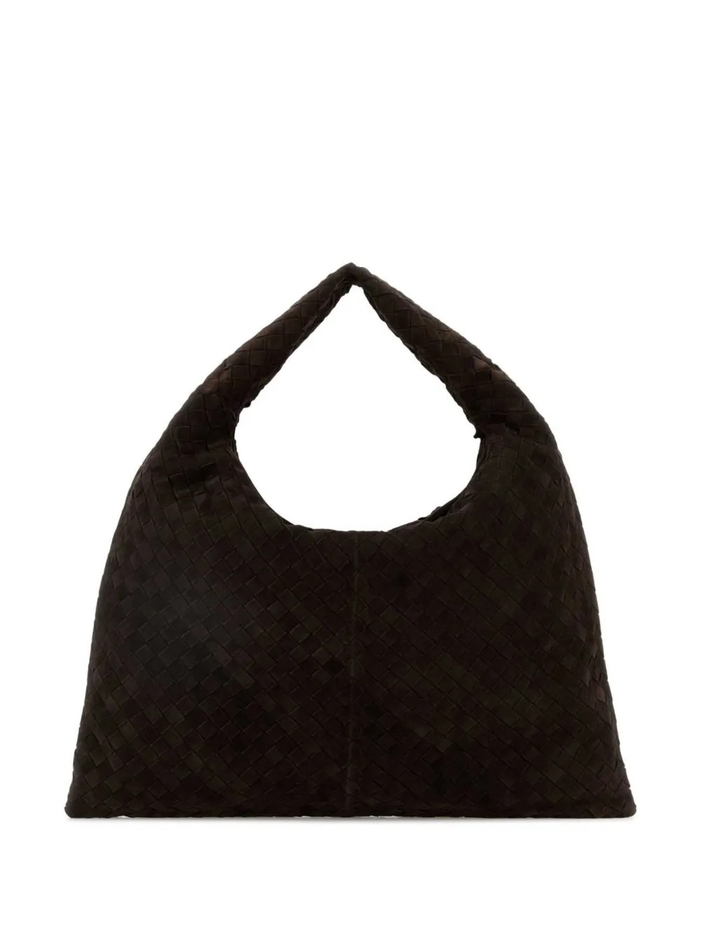 Bottega Veneta Hop Shoulder Bag | Brown | FARFETCH | Farfetch Global