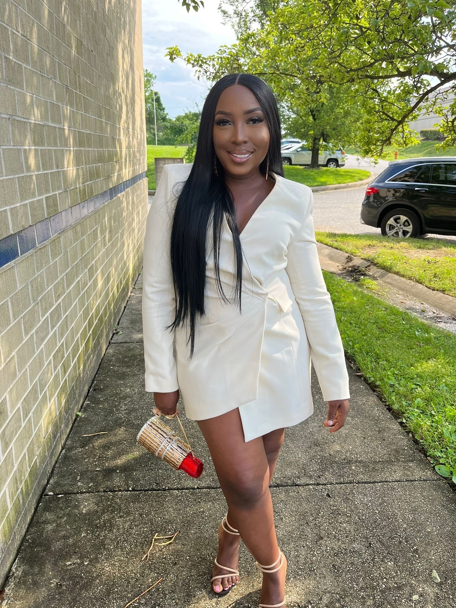 A power suit dress always commands a room. Stand out in this stylish dress 

#LTKWorkwear #LTKStyleTip #LTKMidsize