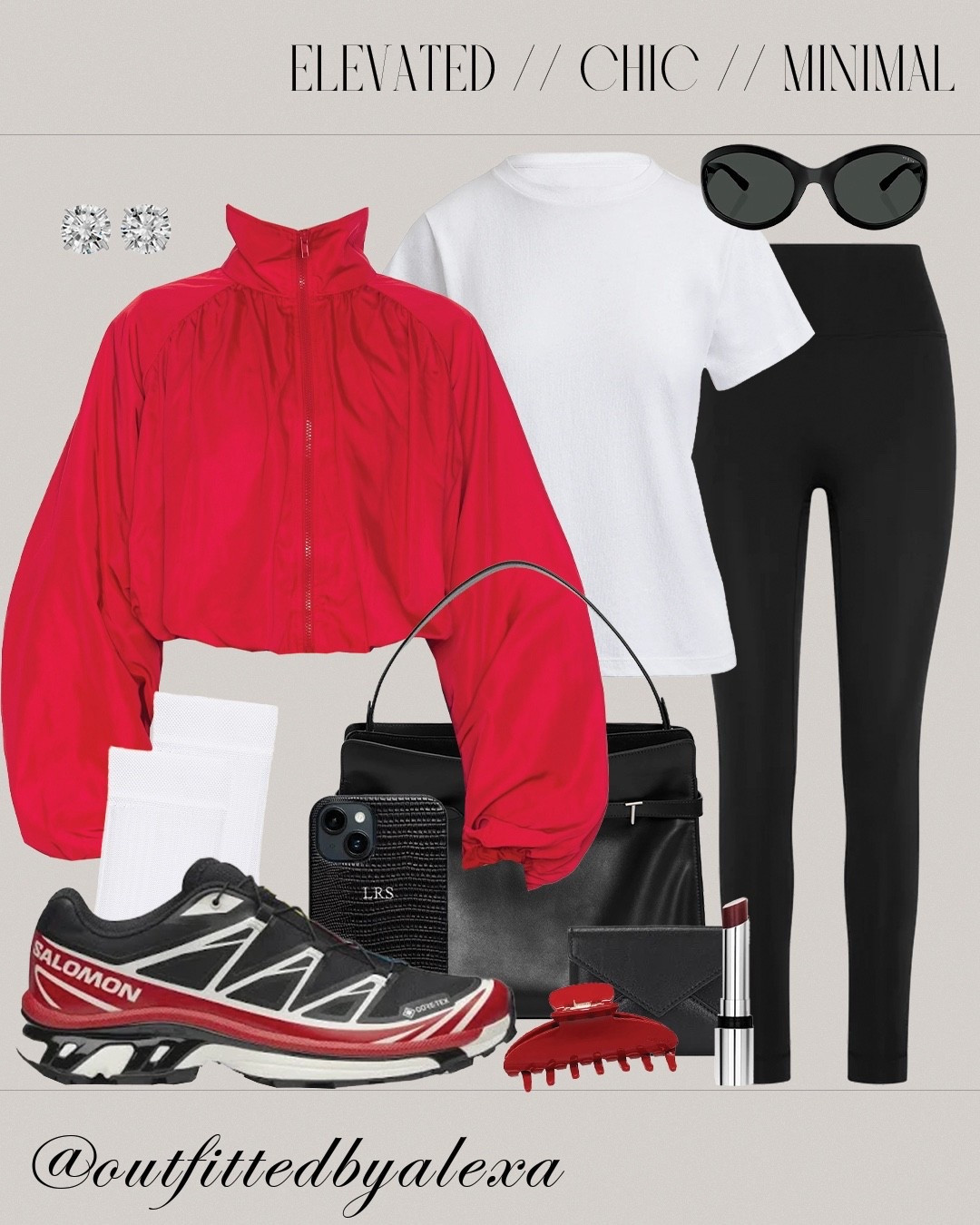 ELEVATED // CHIC // MINIMAL