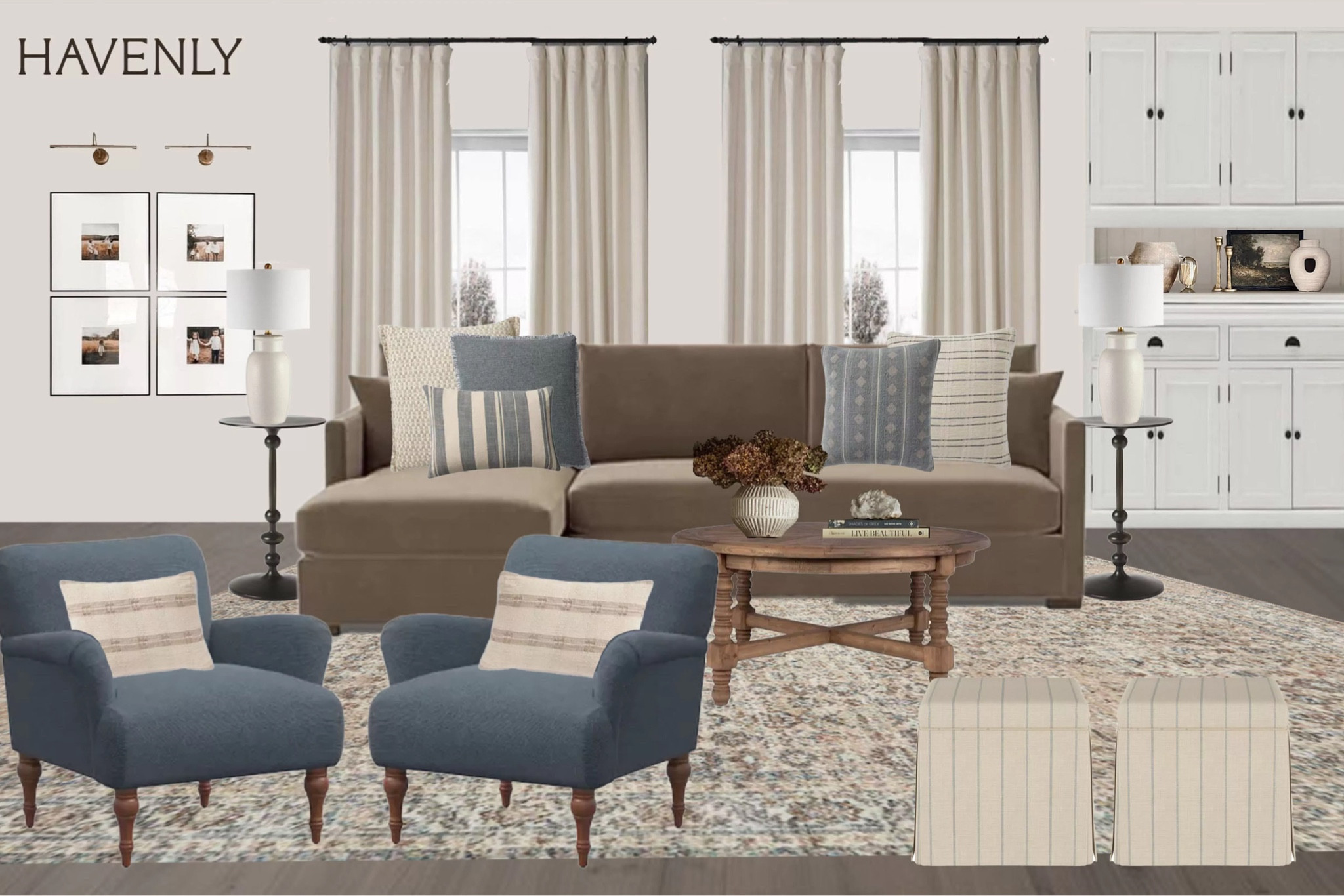 Shop the design! 🏡✨🛋️

#LTKHome