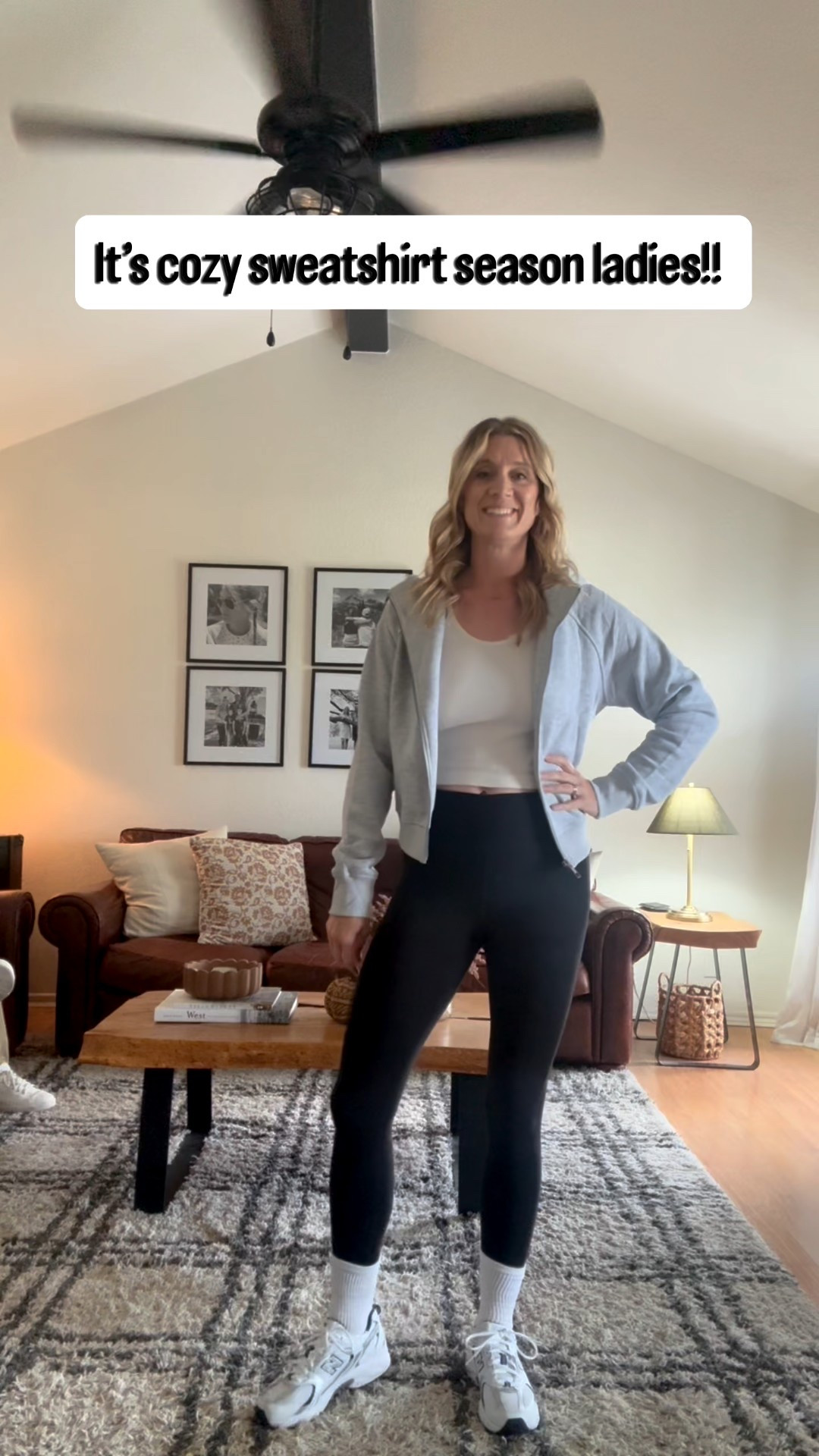 A cozy collection of @amazon sweatshirts for this fall and winter! 
For reference, I’m 5’10” and wear a medium and large(for an oversized fit). 

#LTKSeasonal #LTKStyleTip #LTKGiftGuide