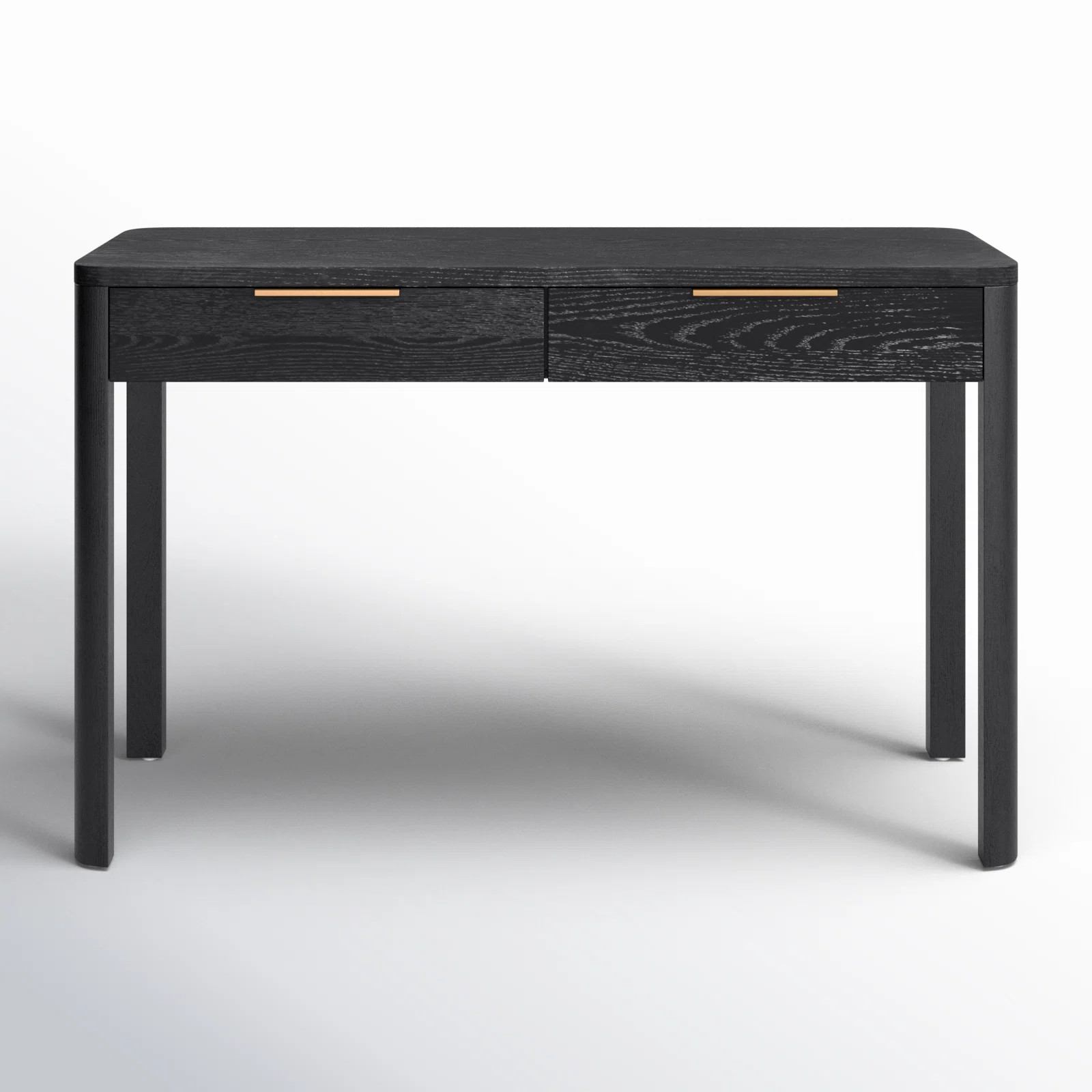 Tahani 2 Drawer Wood Desk | Wayfair North America