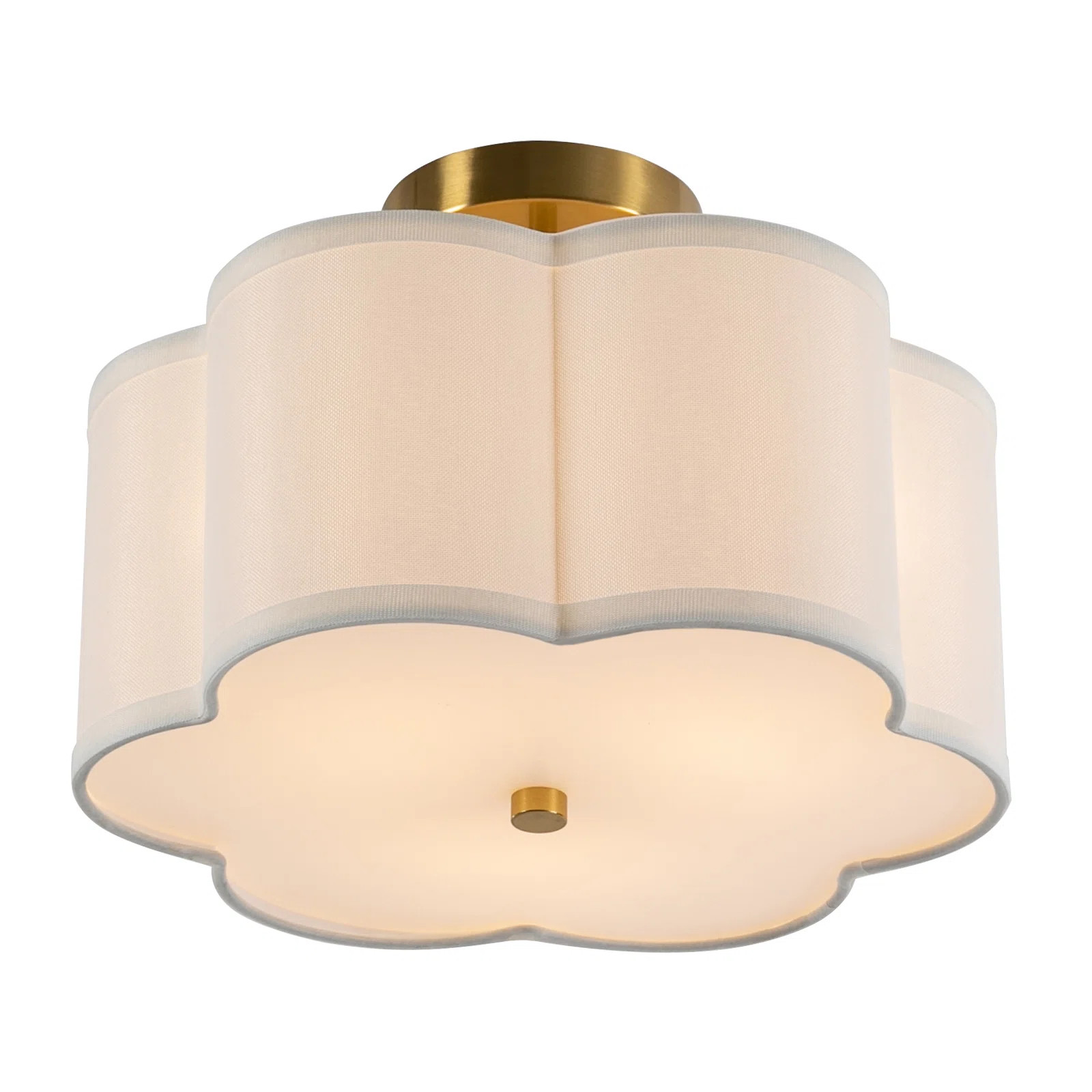 Flush Mount Ceiling Light | Wayfair North America