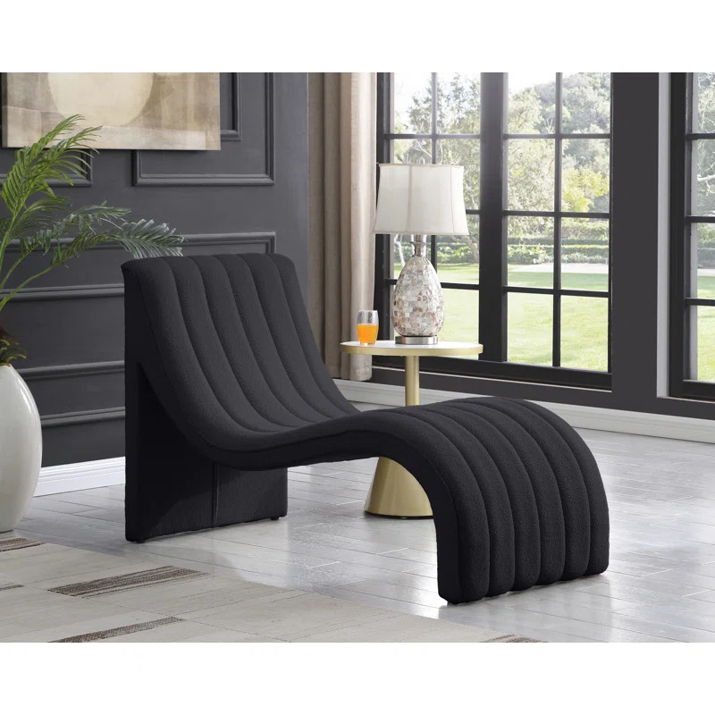 Hord Upholstered Chaise Lounge | Wayfair North America