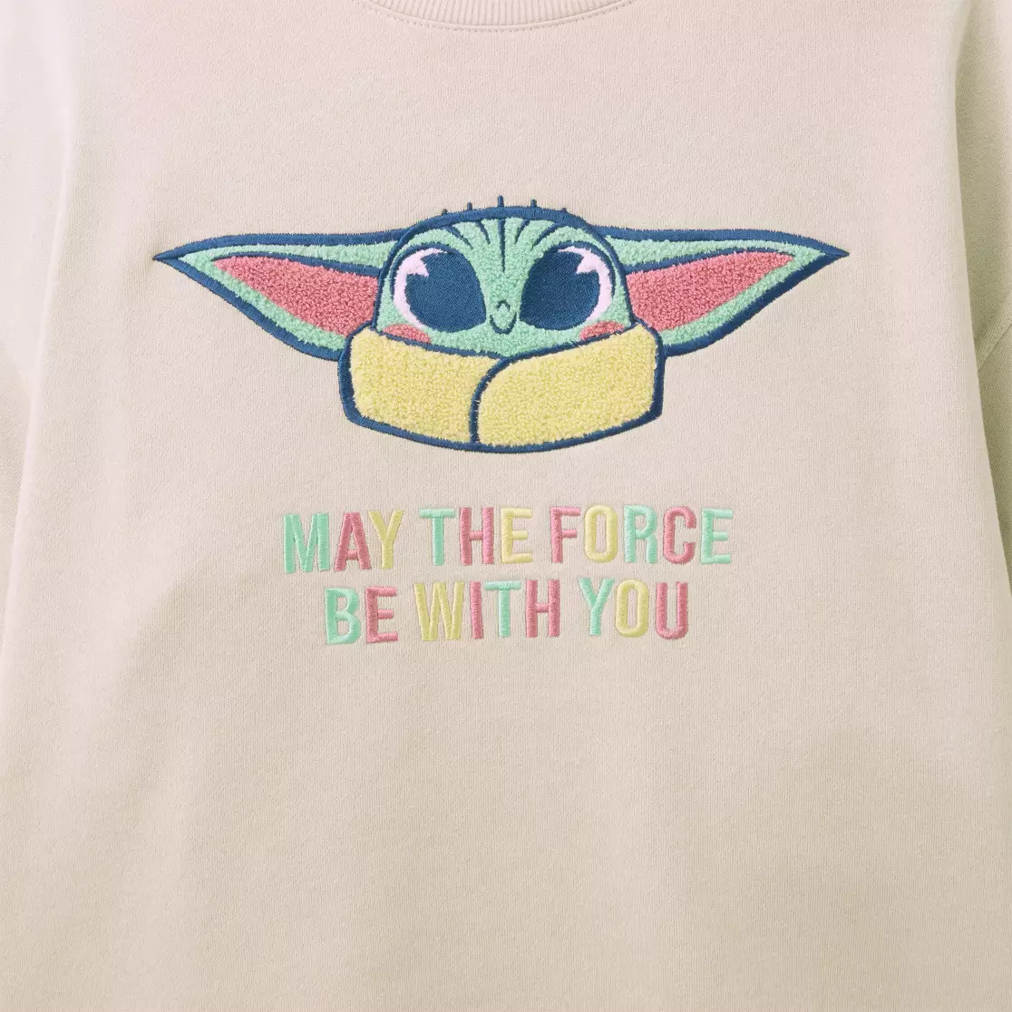 Grogu Pullover Sweatshirt for Women – Star Wars | Disney Store