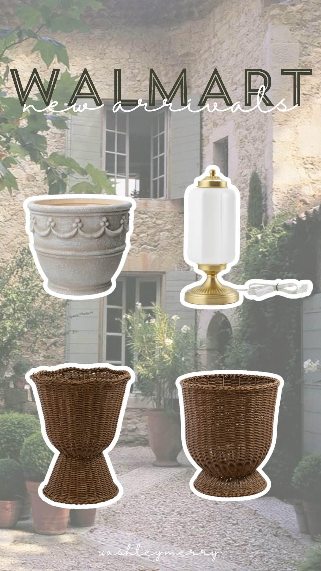 Just released NEW Walmart 🦢💫

#LTKU #LTKHome #LTKFindsUnder50