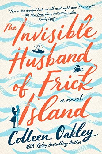 The Invisible Husband of Frick Island     Kindle Edition | Amazon (US)