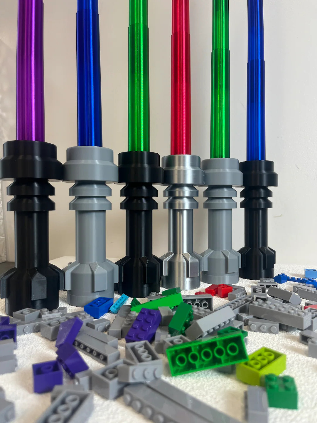 Life-size Brick- Light Star Saber Customizable Cosplay Space Wars - Etsy | Etsy (US)