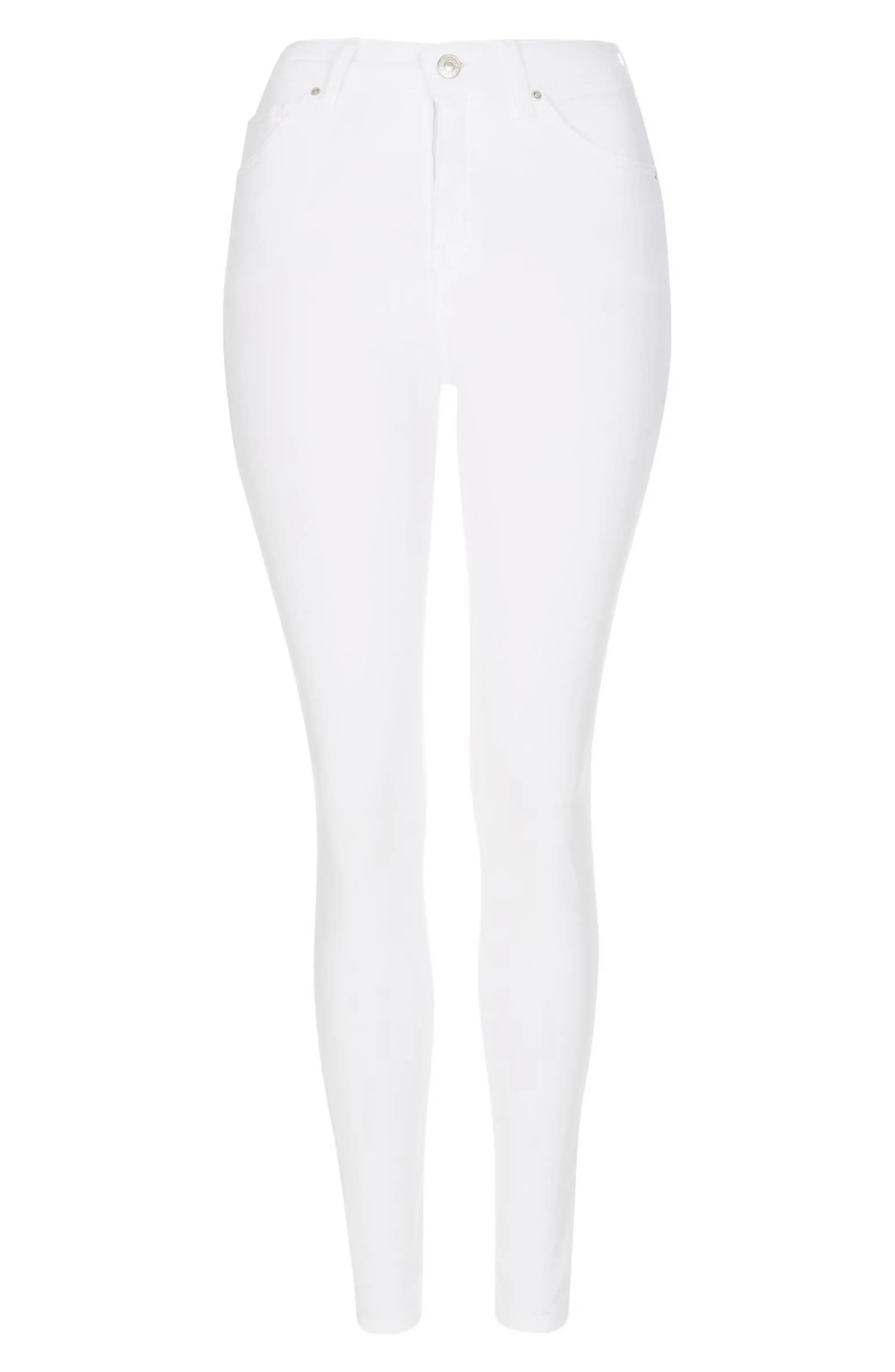 Jamie High Waist Ankle Skinny Jeans | Nordstrom