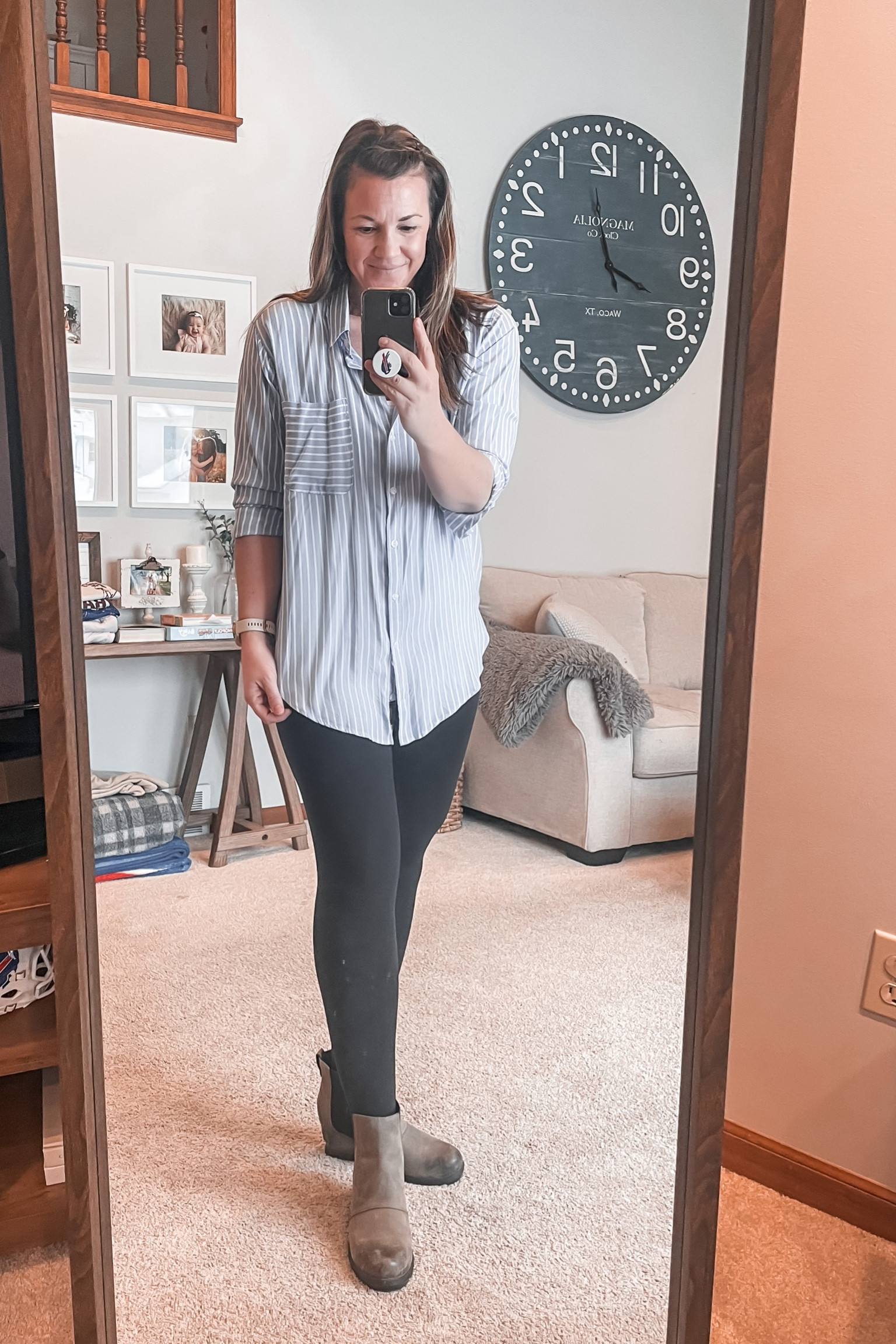 Teacher outfit of the day! #teacher #ootd

#LTKunder100 #LTKworkwear #LTKFind