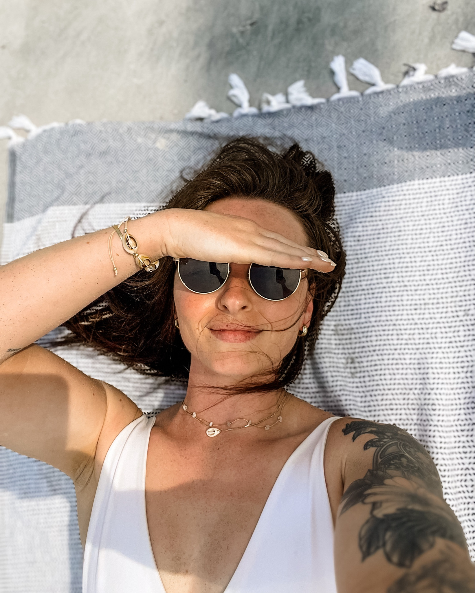 Londre Bodywear “the minimalist” one piece is perfect for travel. Wear it to the beach or as a bodysuit!

#LTKSwim #LTKTravel #LTKStyleTip