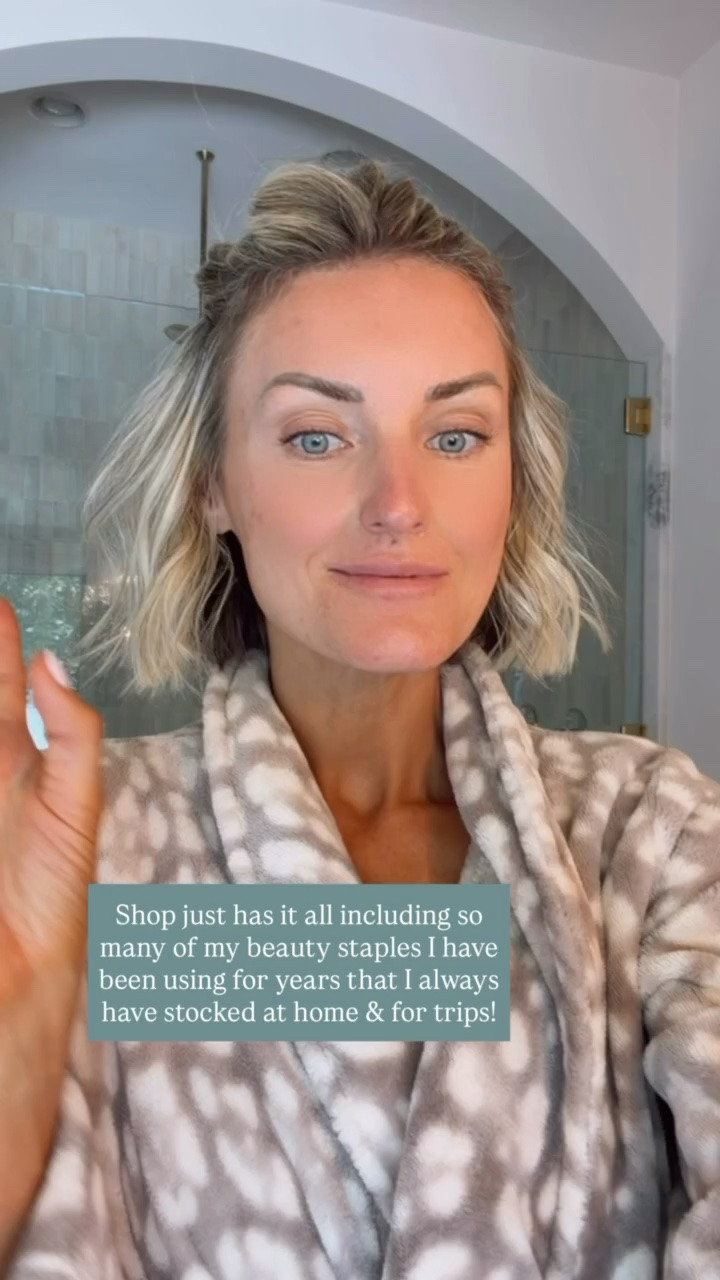 I grabbed a few things for me and my family for our upcoming trip on the @shopapp ! #ShopPartner

Loverly Grey, shopping resource, beauty finds, men’s finds

#LTKgrwm