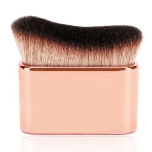 Diyi Blend & Blur Body Brush - Extra Large Kabuki Brush For Self Tanner, Blending Applicator For Tanner, Tanning Mousse Bronzing Highlighting Foundation, Flawless Leg Face & Body Blend Makeup | Amazon (US)
