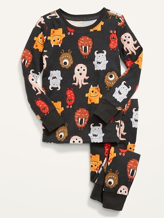 Unisex Pajama Set for Toddler & Baby | Old Navy (US)