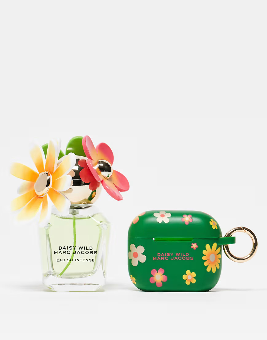 Marc Jacobs Daisy Wild Eau So Intense Eau de Parfum 30ml (+ Free Airpod Case)-No colour | ASOS (Global)