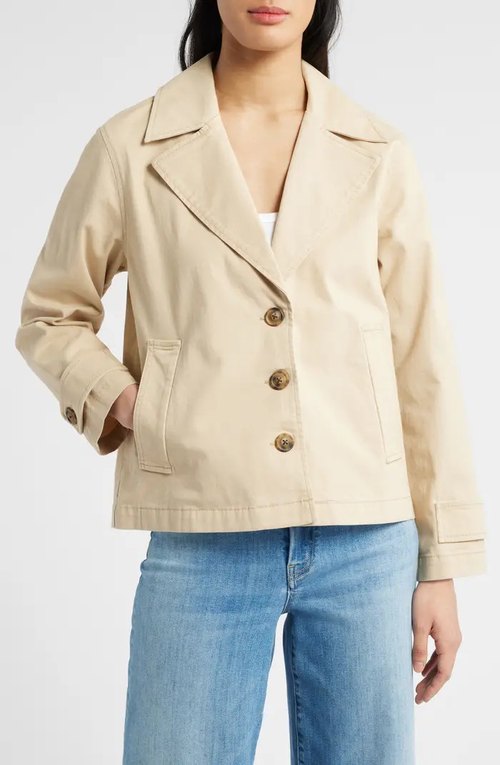 Swing Trench Coat | Nordstrom