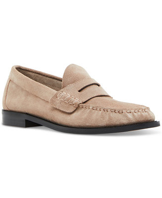 Women's Kingston Soft Tailored Loafer Flats | Macy's