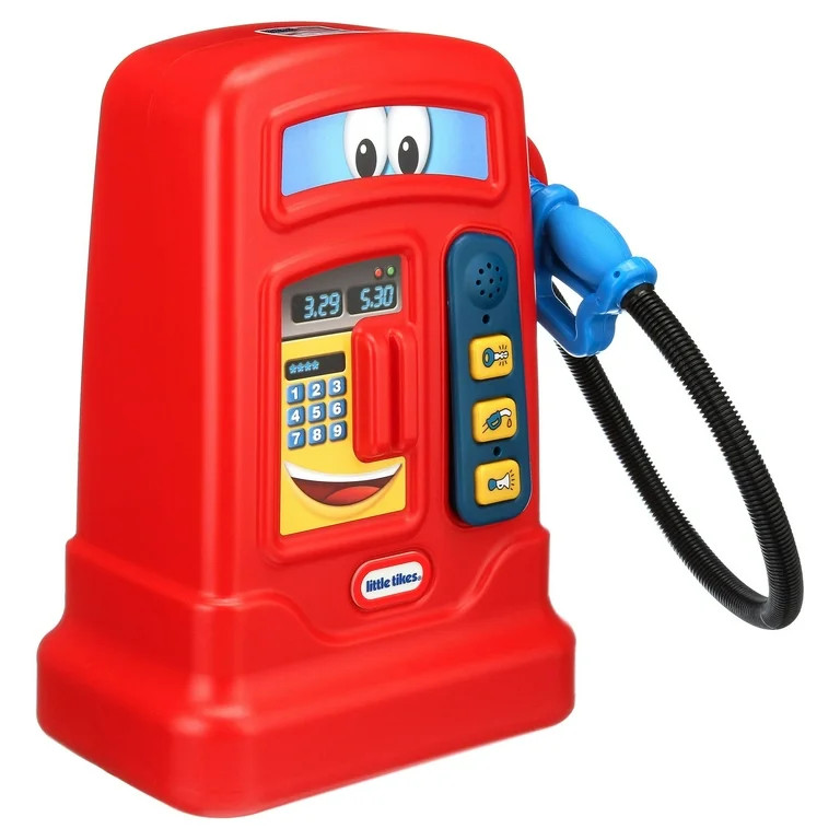 Little Tikes Cozy Pumper in Red, Pretend Play Toy with Interactive Sounds, Ideal for Use with Coz... | Walmart (US)