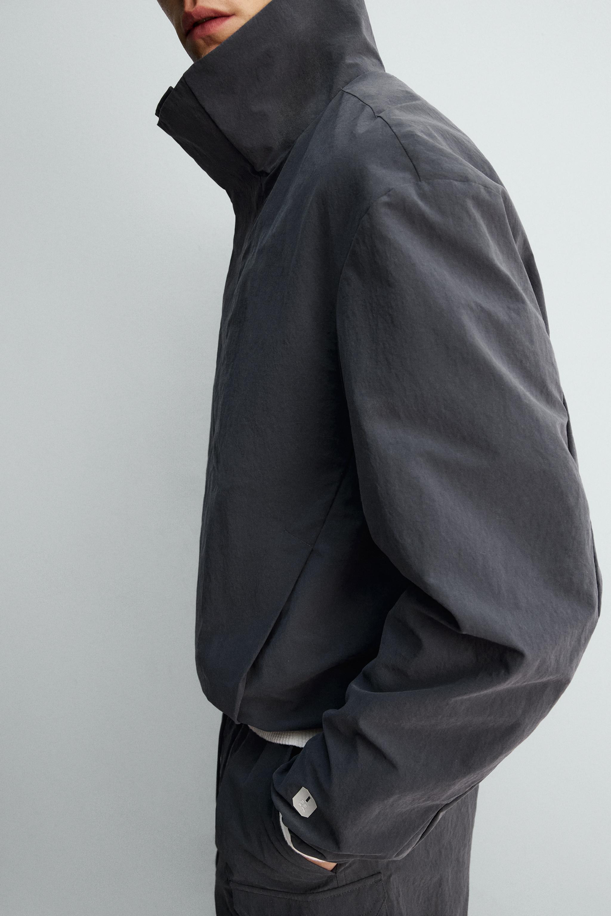 TECHNICAL KANGAROO X SR_A JACKET | Zara US