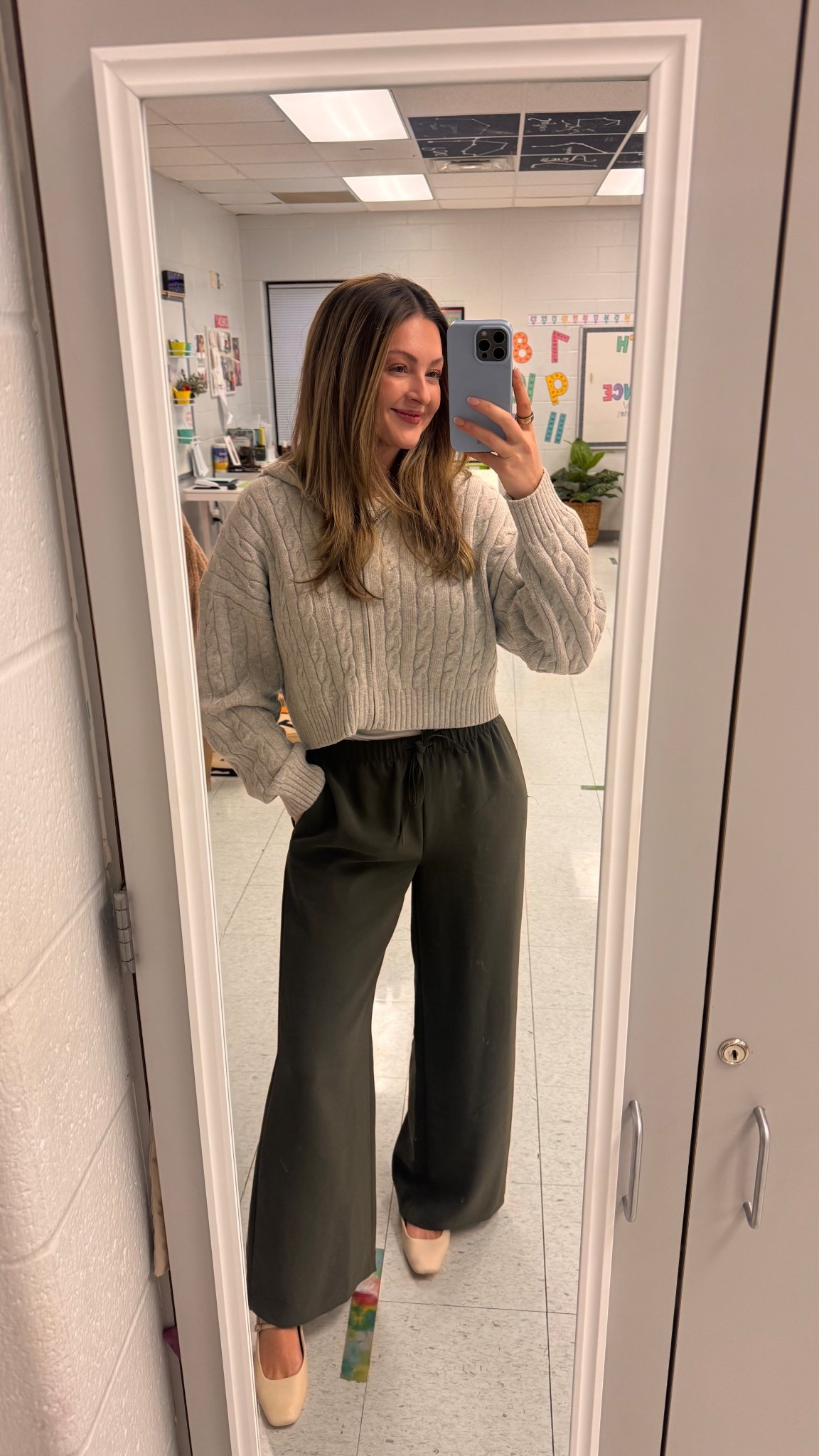 Teaching fit check!🫶🏼

#LTKWorkwear #LTKootd #LTKdayinmylife