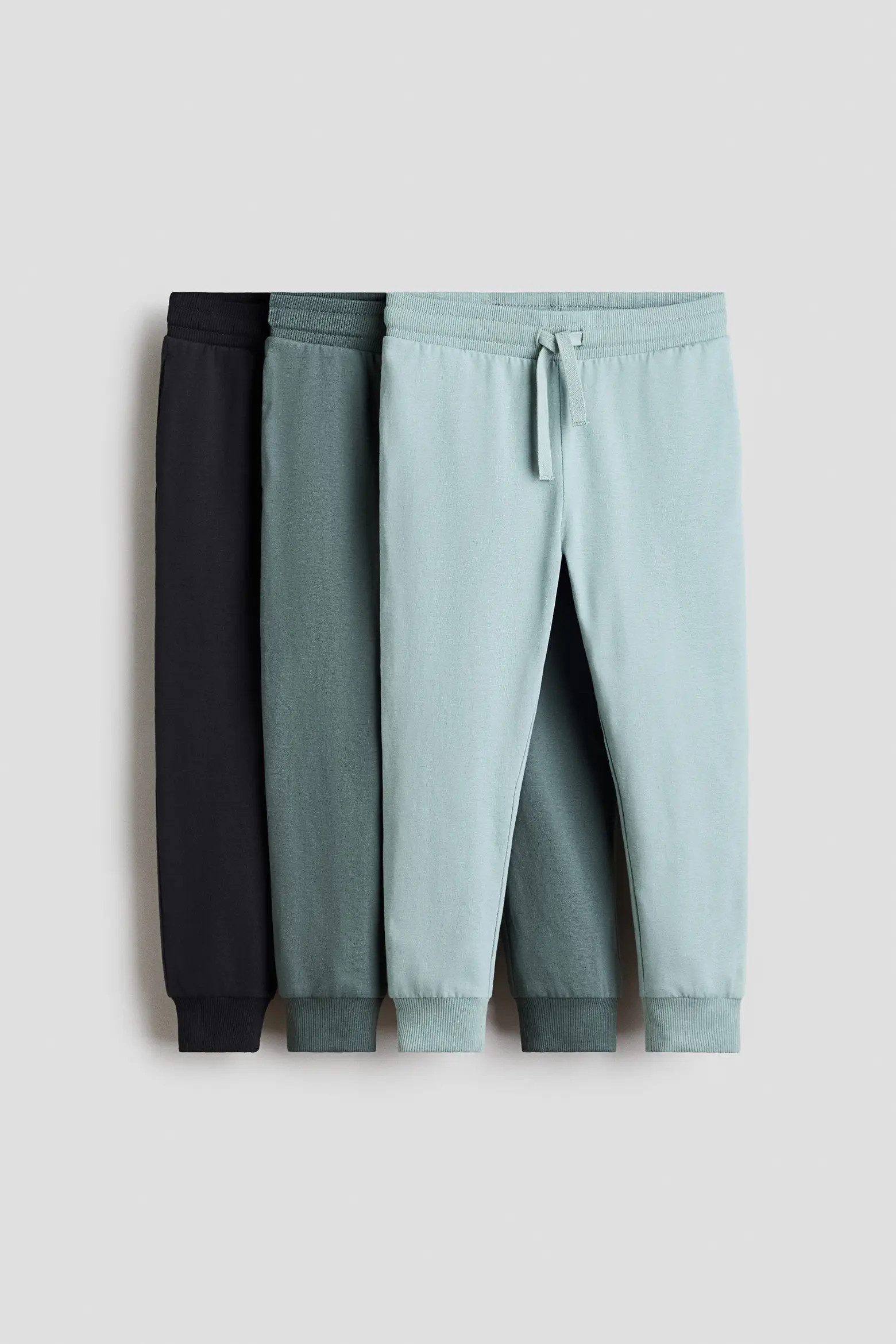 3-pack Cotton Joggers (Men) | Nordstrom | Nordstrom