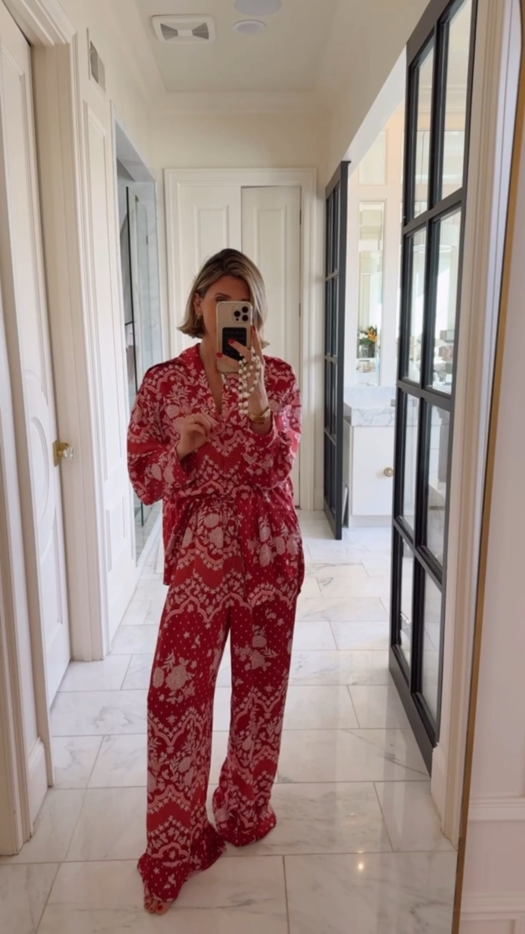 Love these pajamas. So so comfy and cute. 

#LTKHoliday