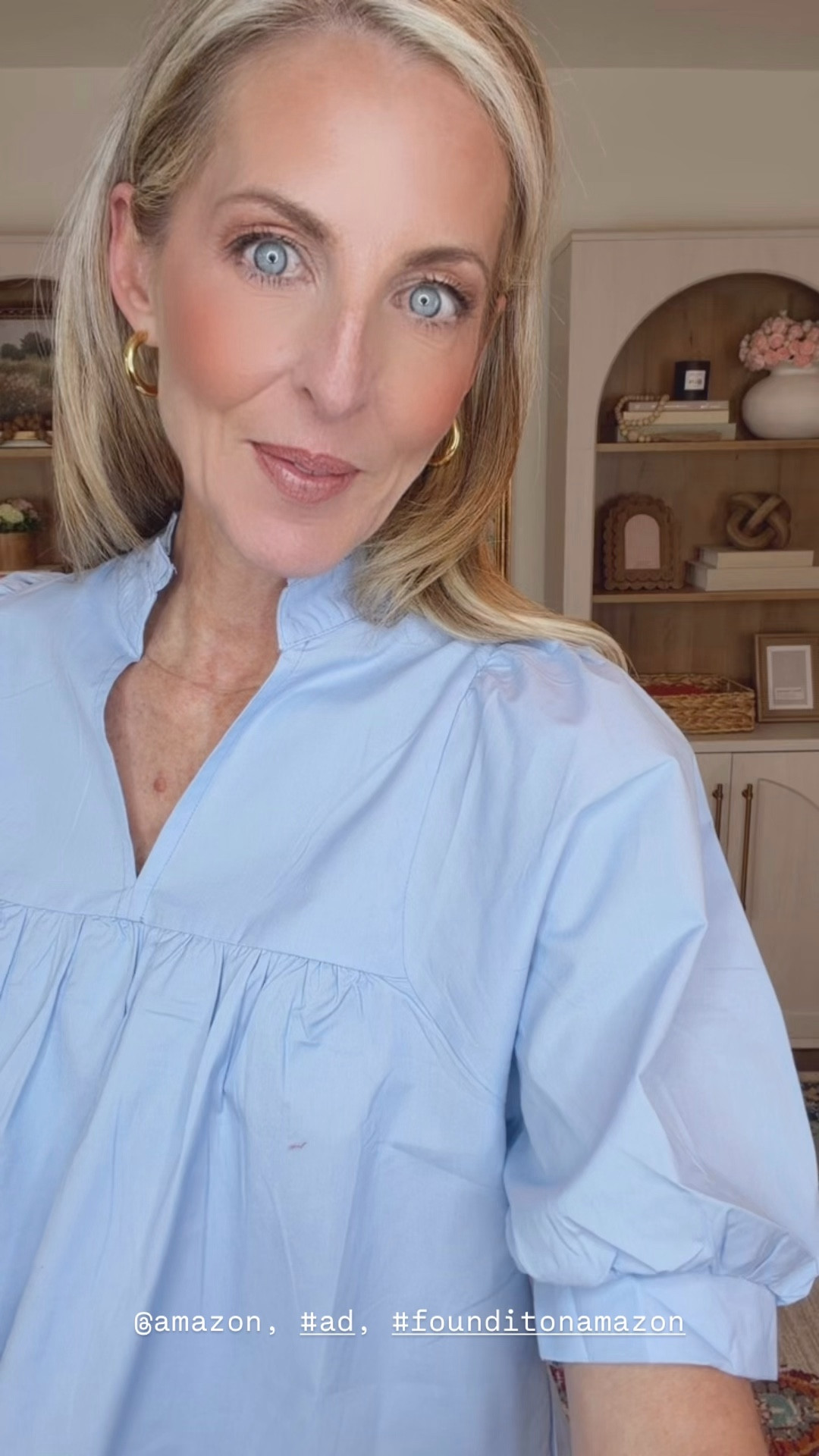 The Amazon Spring Sale is officially here, and I’m so excited to partner with Amazon to share easy, everyday tops I would actually wear in real life. The best part? Every piece in this look is included in the Big Spring Sale and under $25!! 

All styles come in multiple color options. Wearing a size small  

@amazon, #ad, #founditonamazon 
 #LTKgrwm #LTKootd #LTKmomlife
