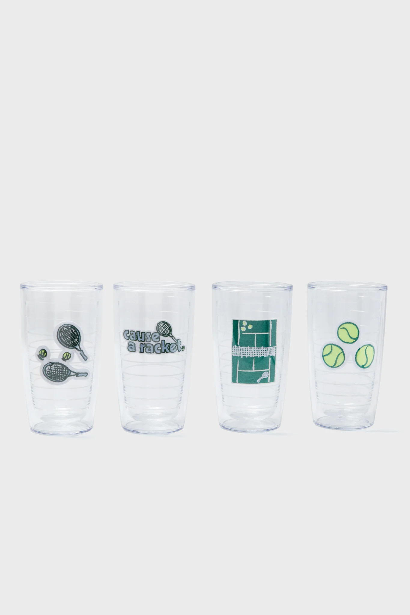 Exclusive Tennis Tumblers | Tuckernuck (US)