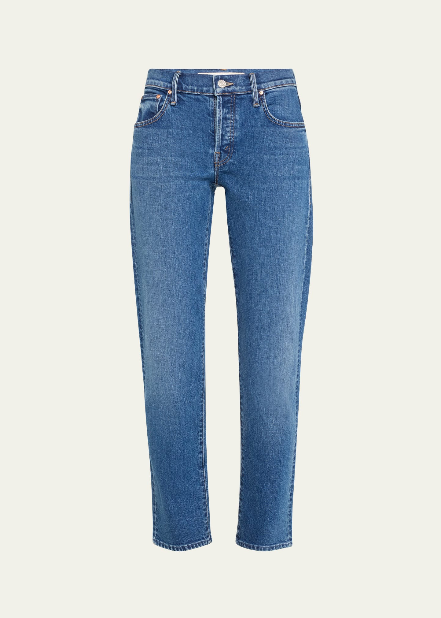 MOTHER The Slider Hover Jeans | Bergdorf Goodman