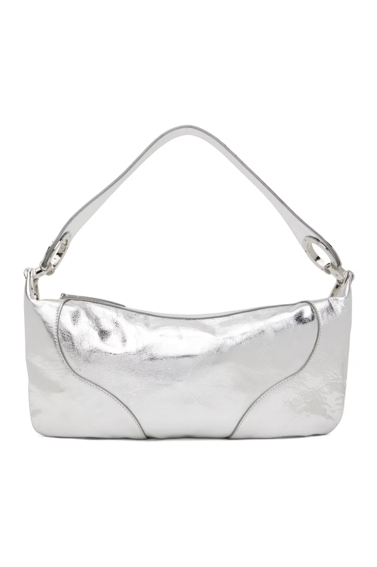 Silver Amira Bag | SSENSE
