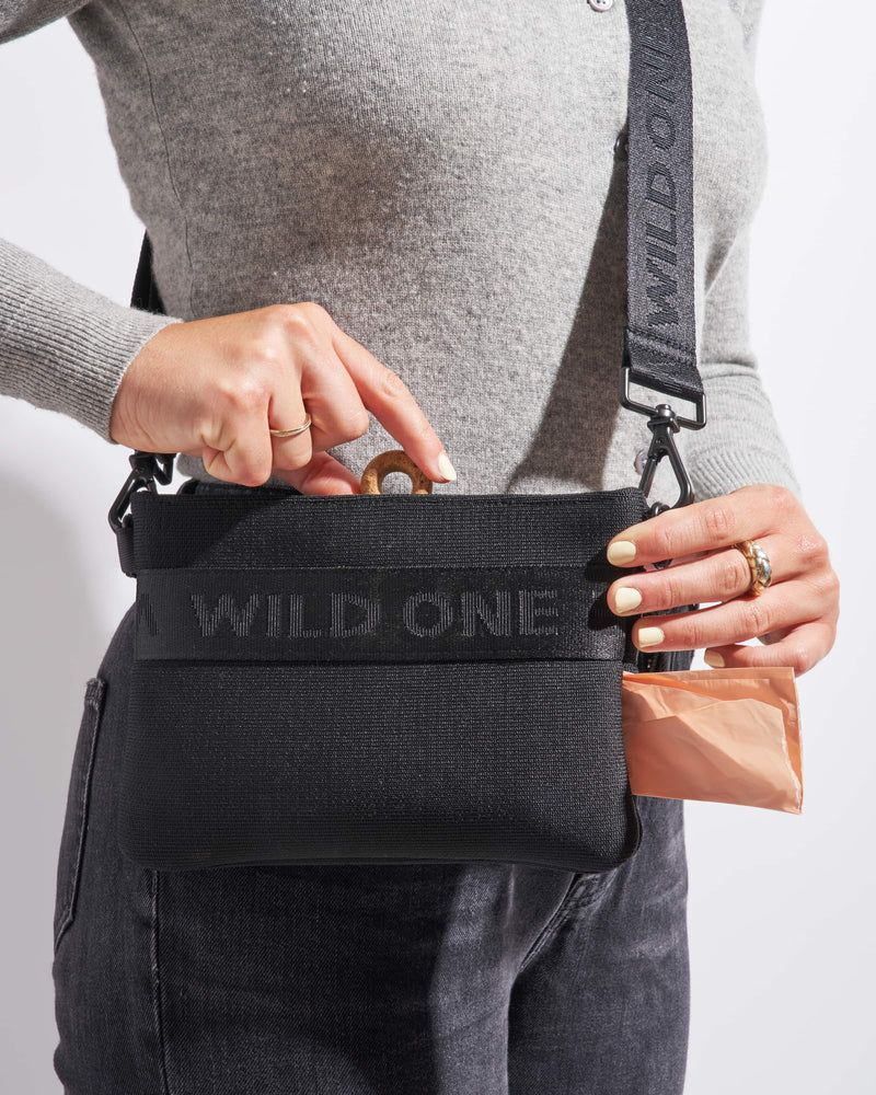 Dog Treat Pouch & Poop Bag Holder | Wild One | Wild One