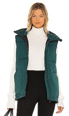 Alp N Rock Uno Vest in Forest from Revolve.com | Revolve Clothing (Global)