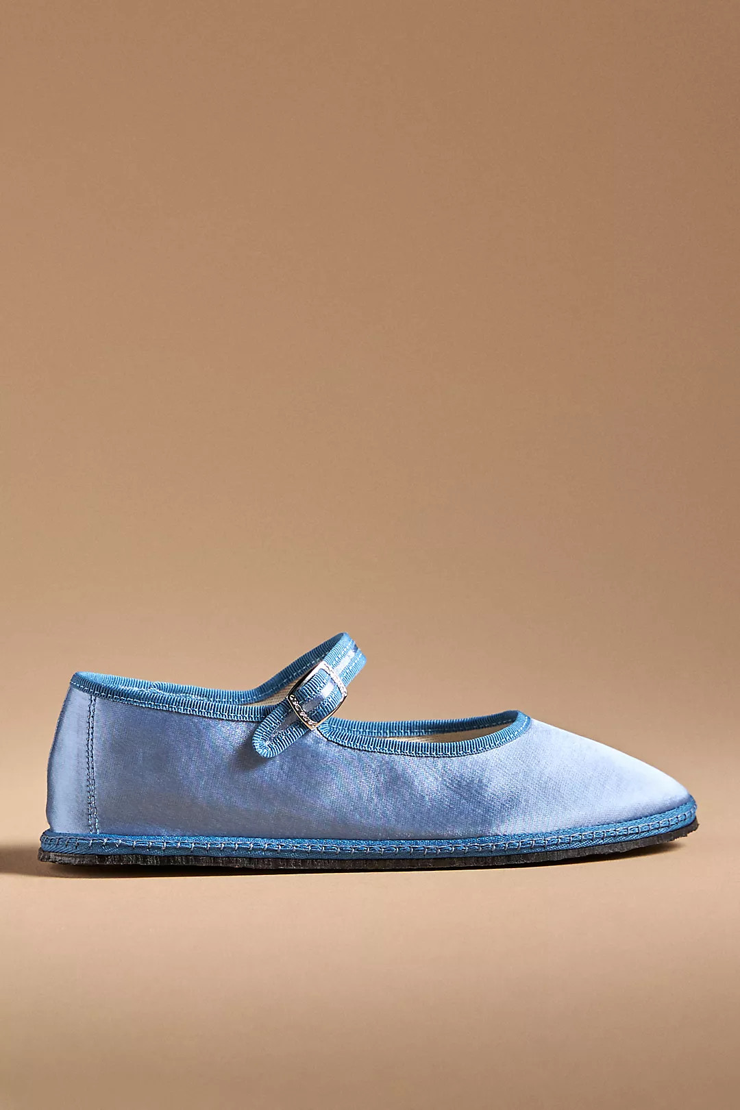 ViBi VENEZiA Mary Jane Flats | Anthropologie (US)