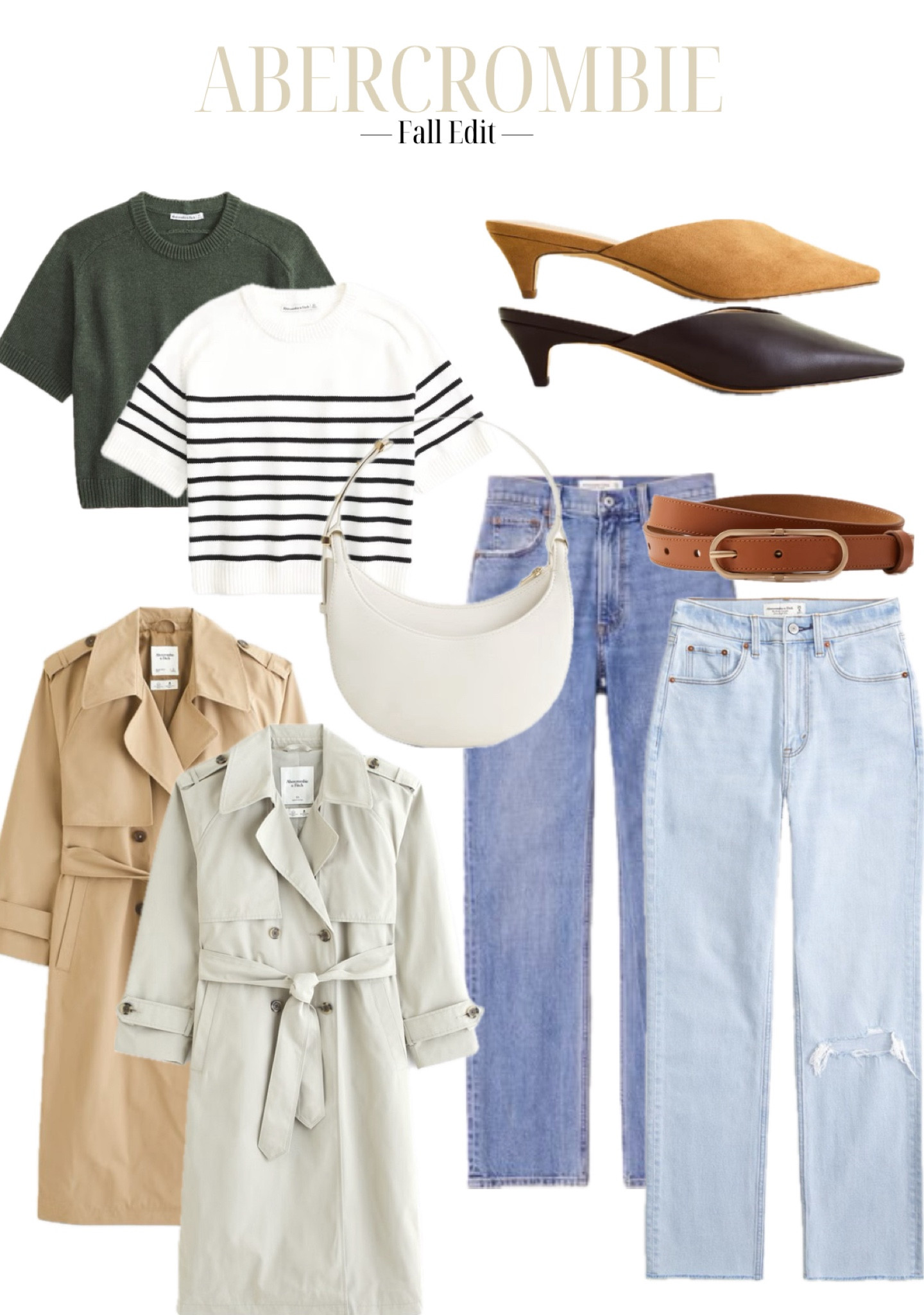 Fall Outfit Abercrombie🍂

#LTKFallSale #LTKSeasonal #LTKFindsUnder100