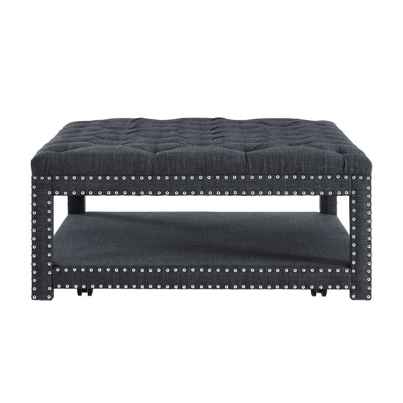 Worth Cocktail Ottoman | Wayfair North America