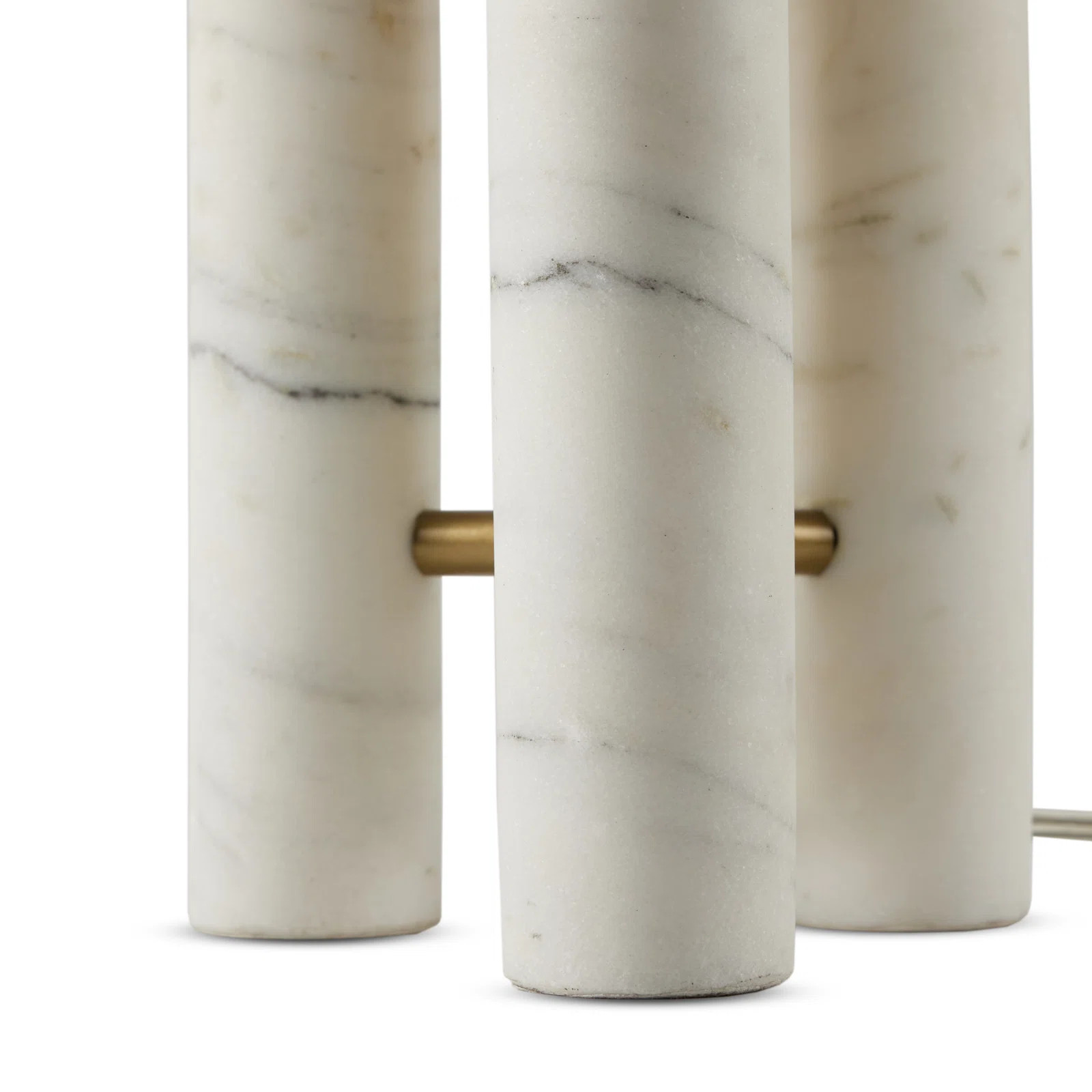 Yurt Marble Table Lamp | Wayfair North America