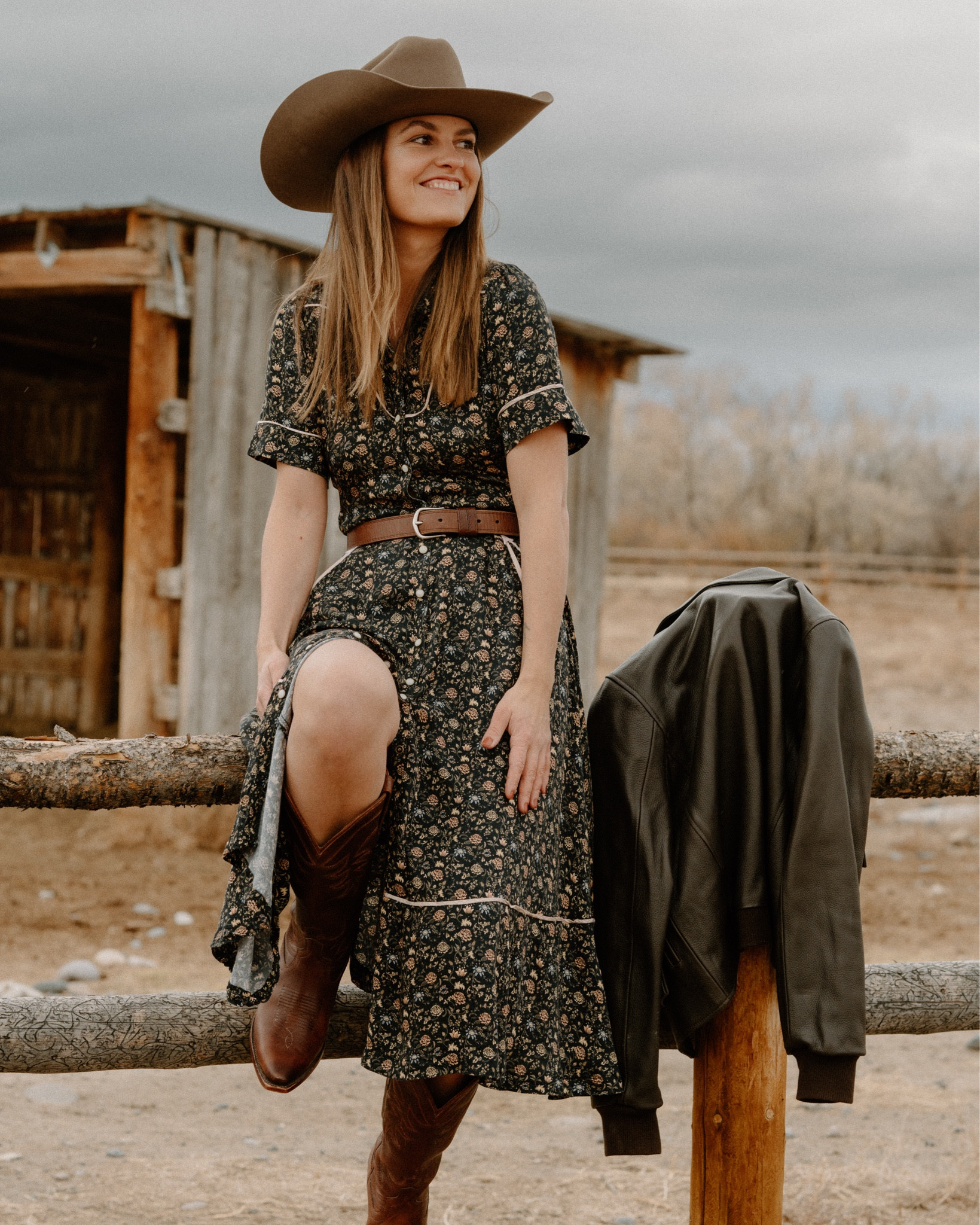 The prairie dress of my dreams 🖤

#LTKHoliday #LTKStyleTip #LTKSeasonal