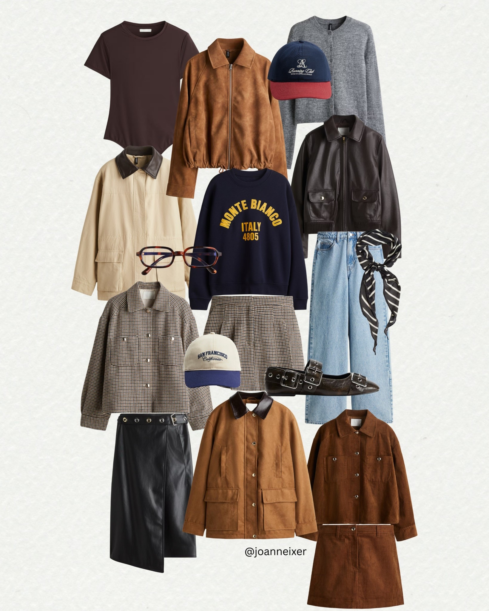 New In H&M 🤎



#LTKuk #LTKautumn